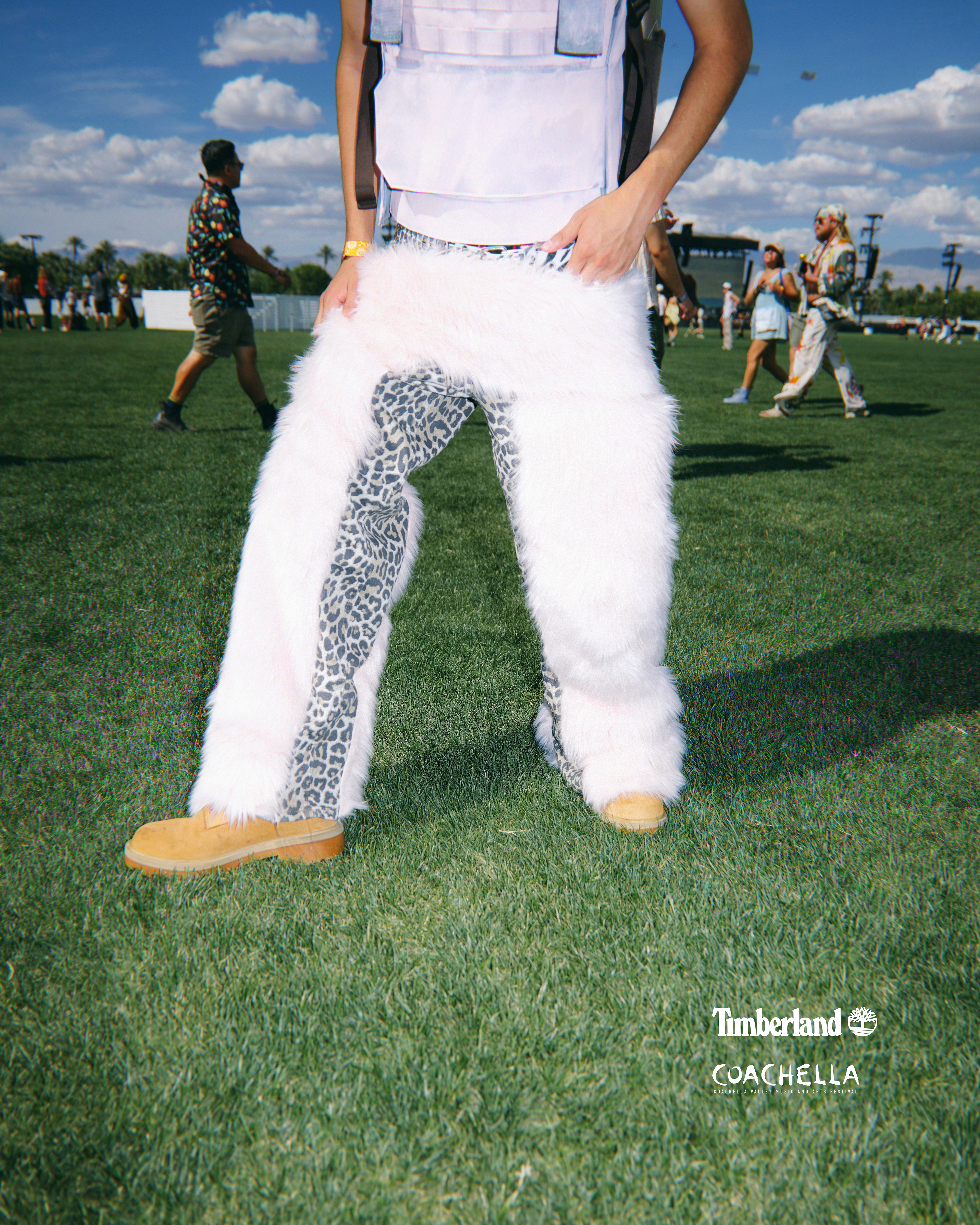 Timberland x Coachella