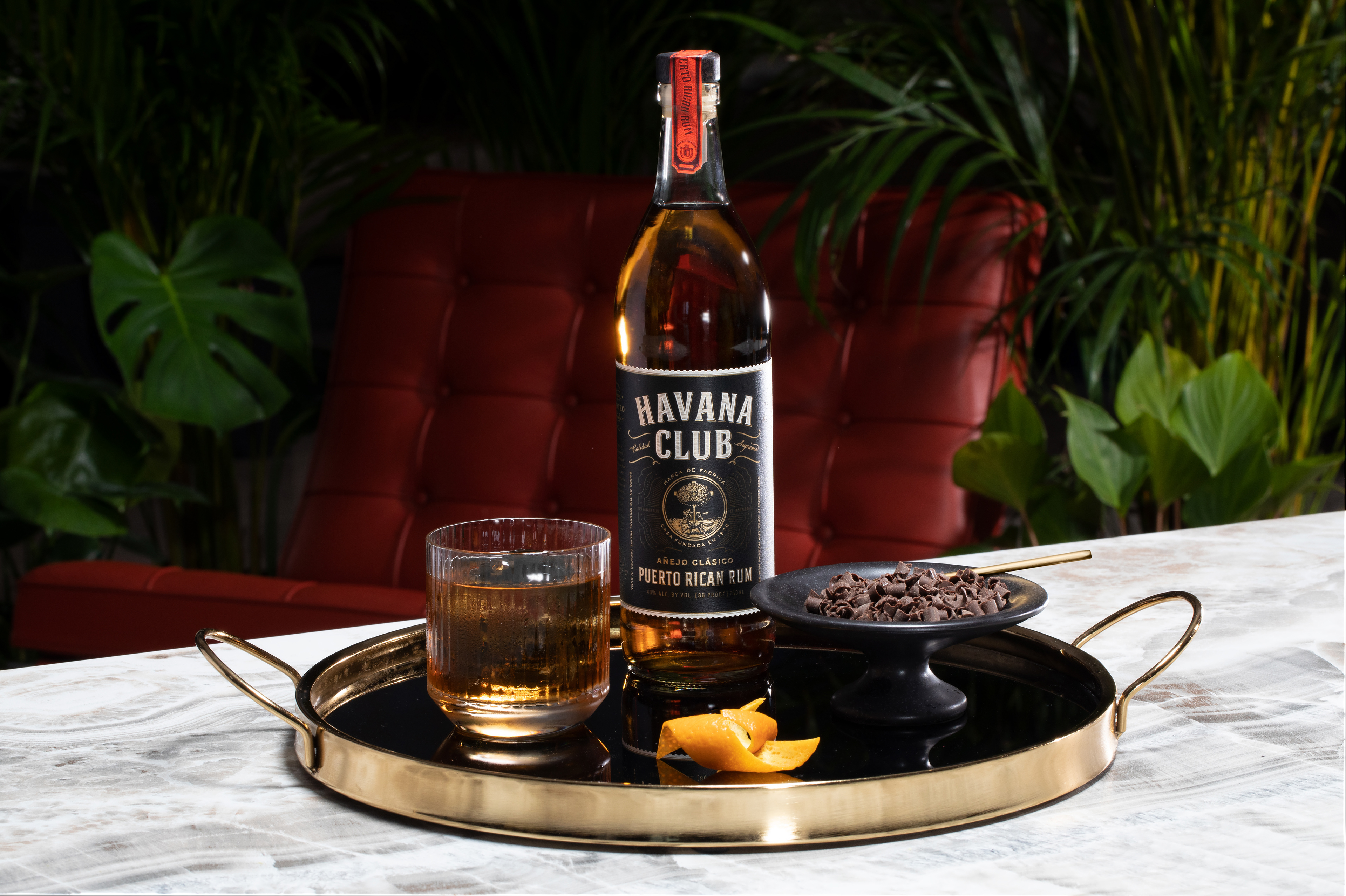 Bacardi x Havana Club