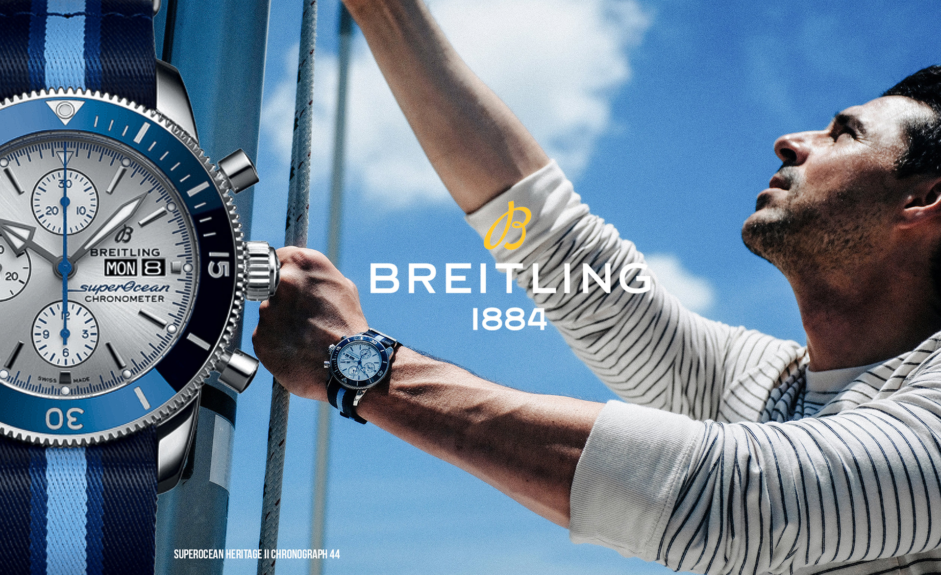Breitling Summer