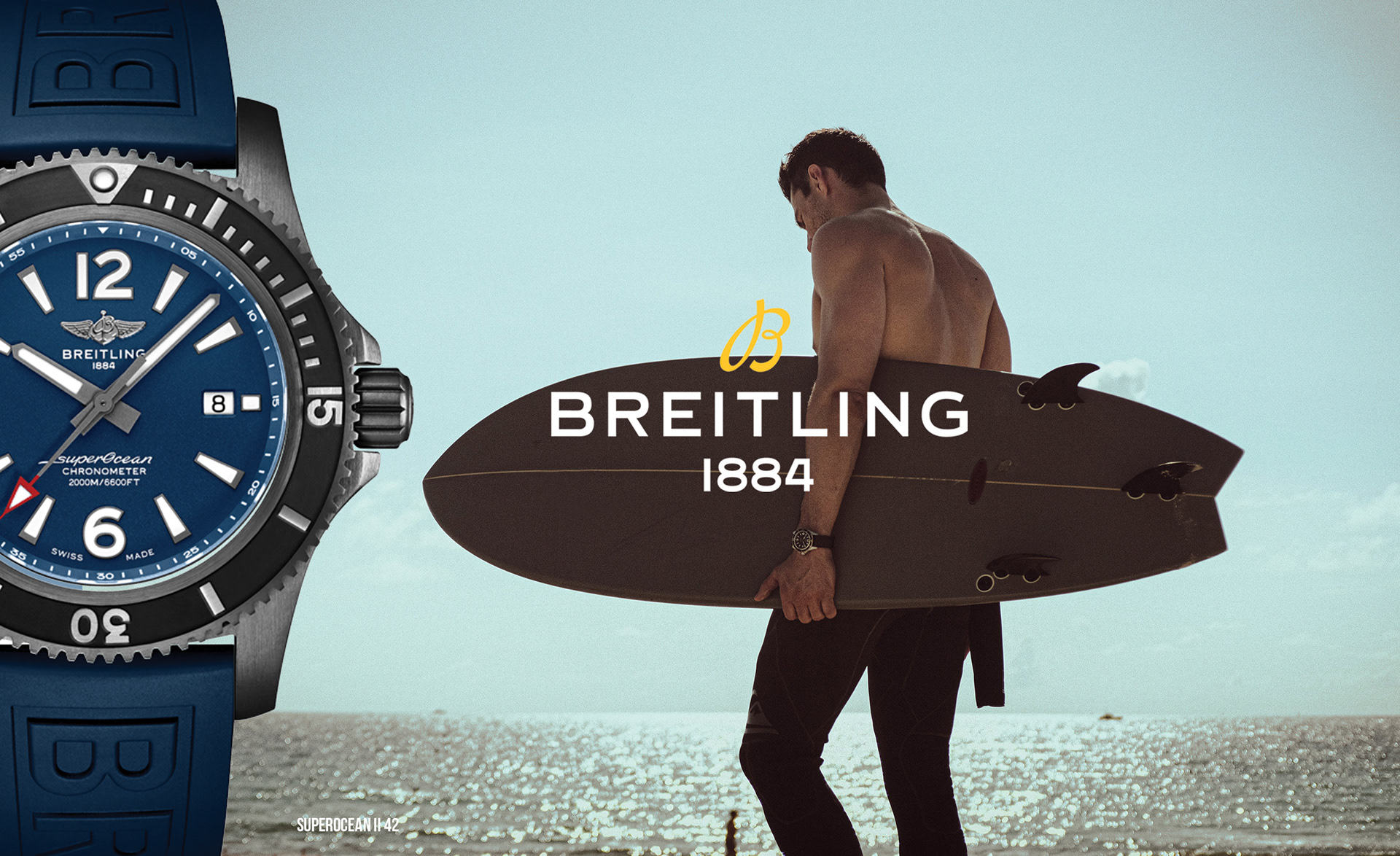 Breitling Summer