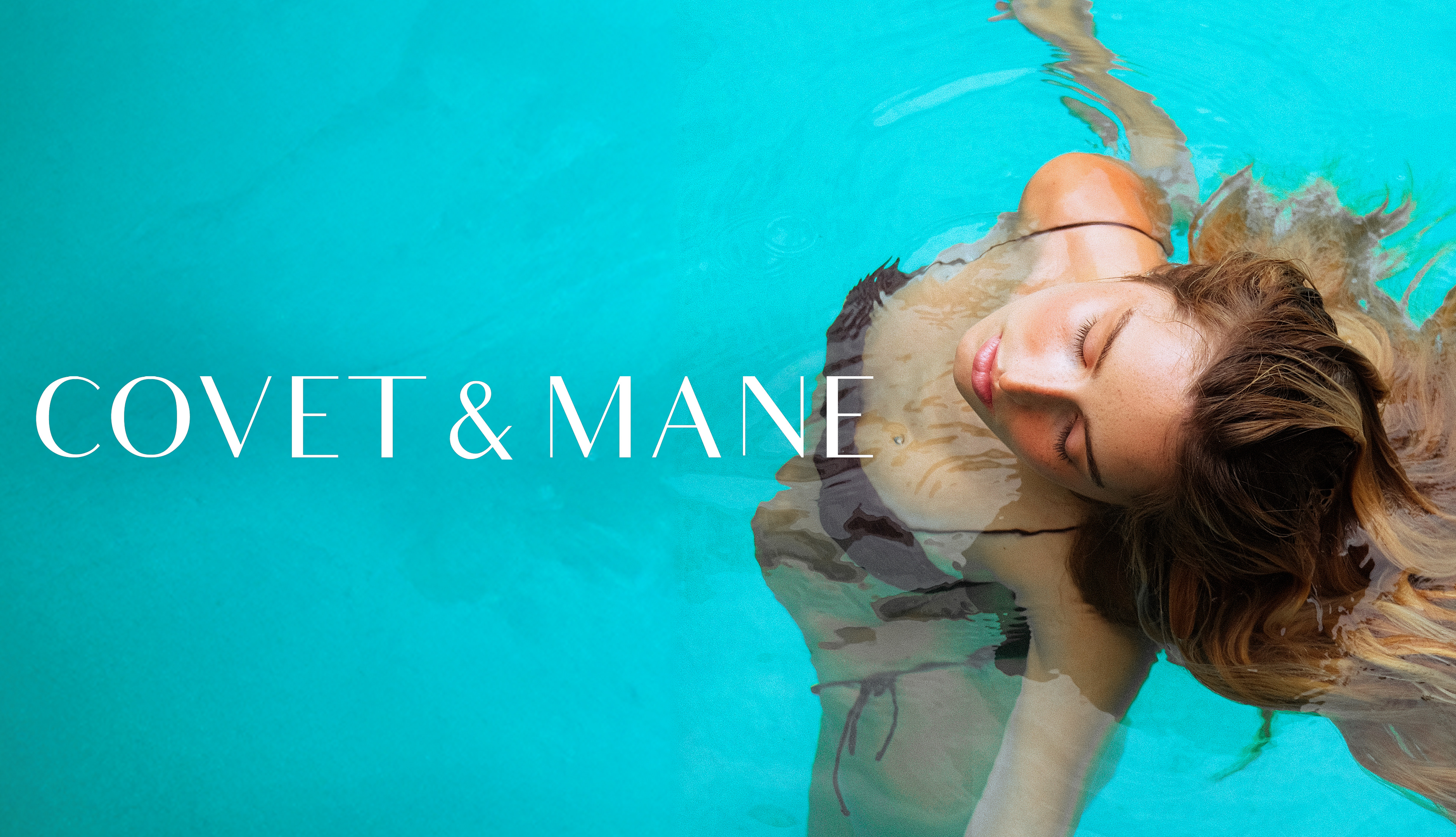 Covet & Mane - Summer Hair Extensions