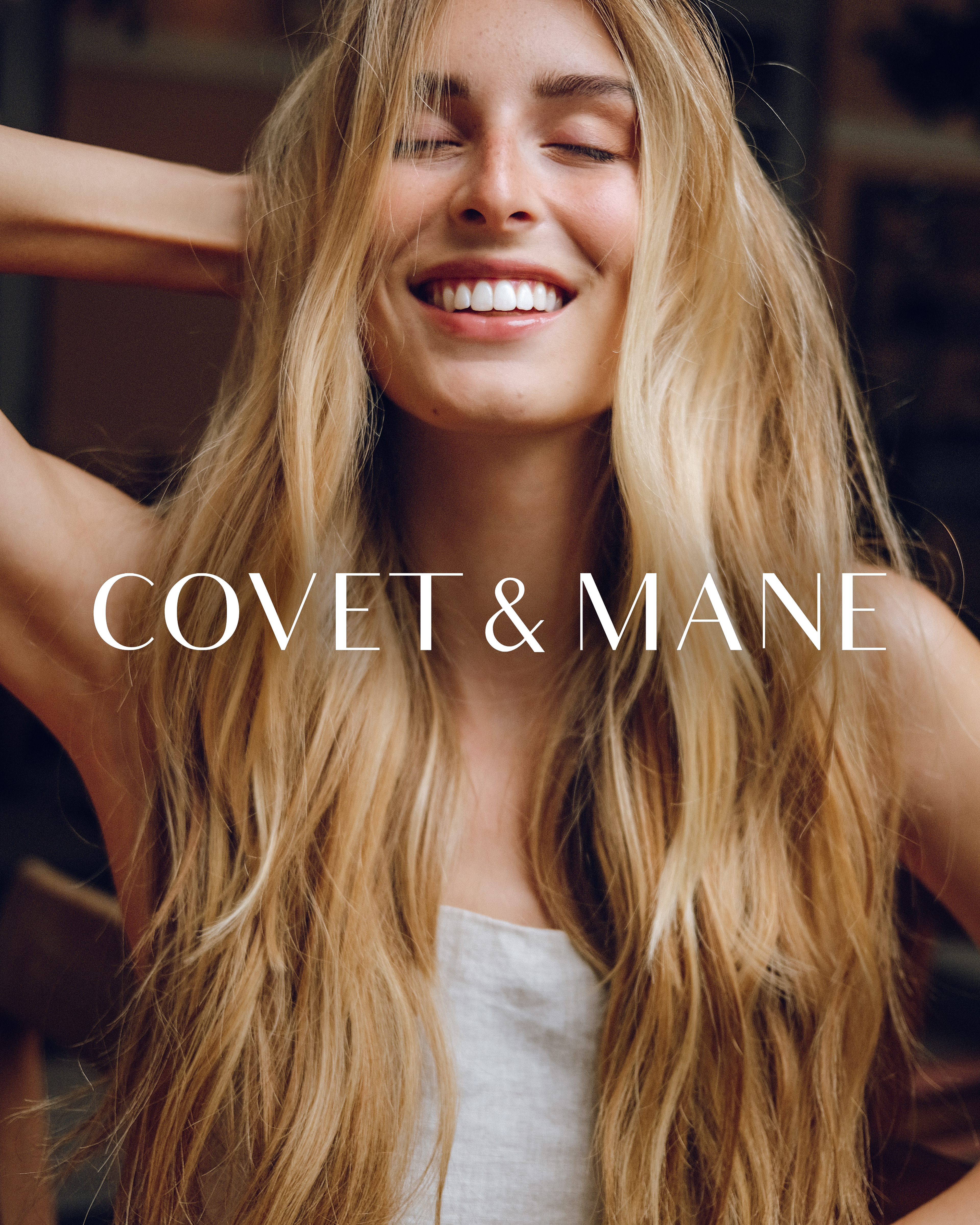 Covet & Mane - Summer Hair Extensions