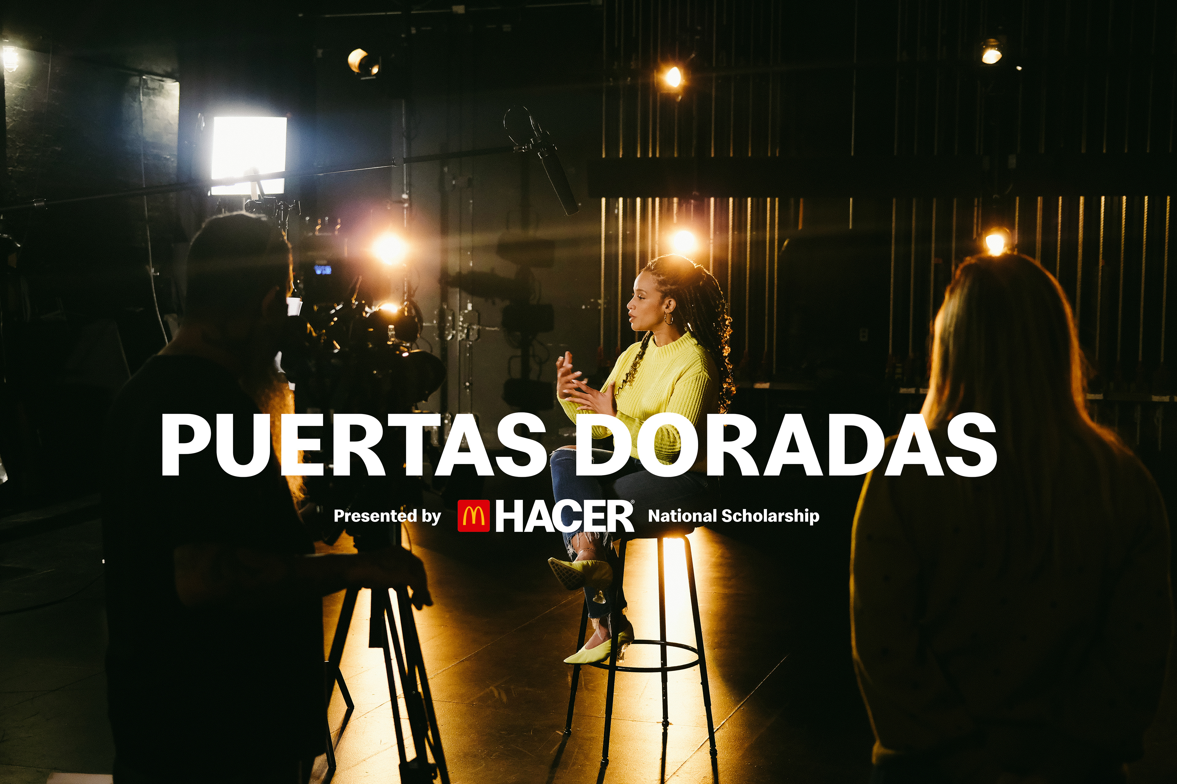 McD Hacer Scholarship - Puertas Doradas