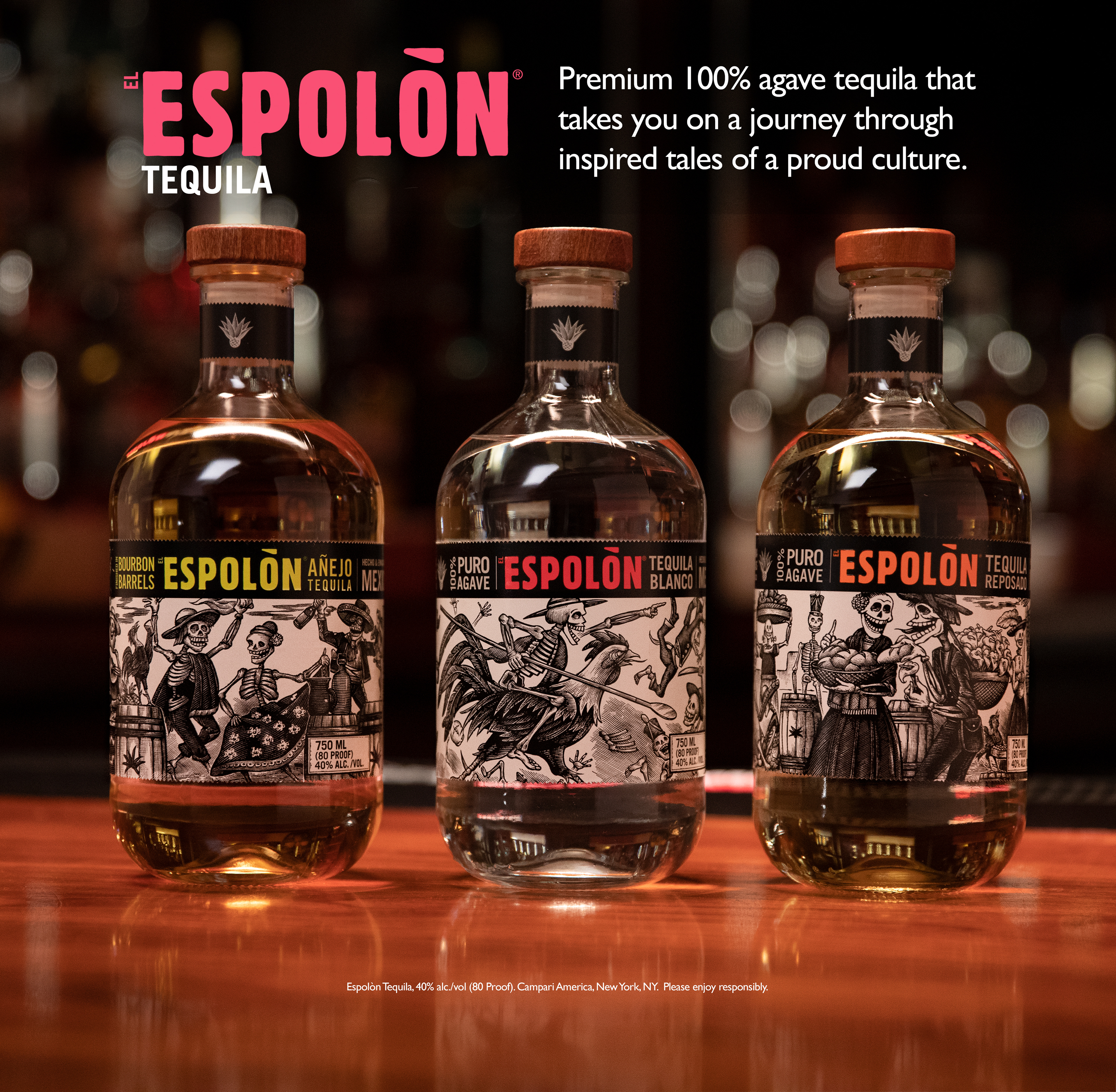 Espolon x WeTransfer 