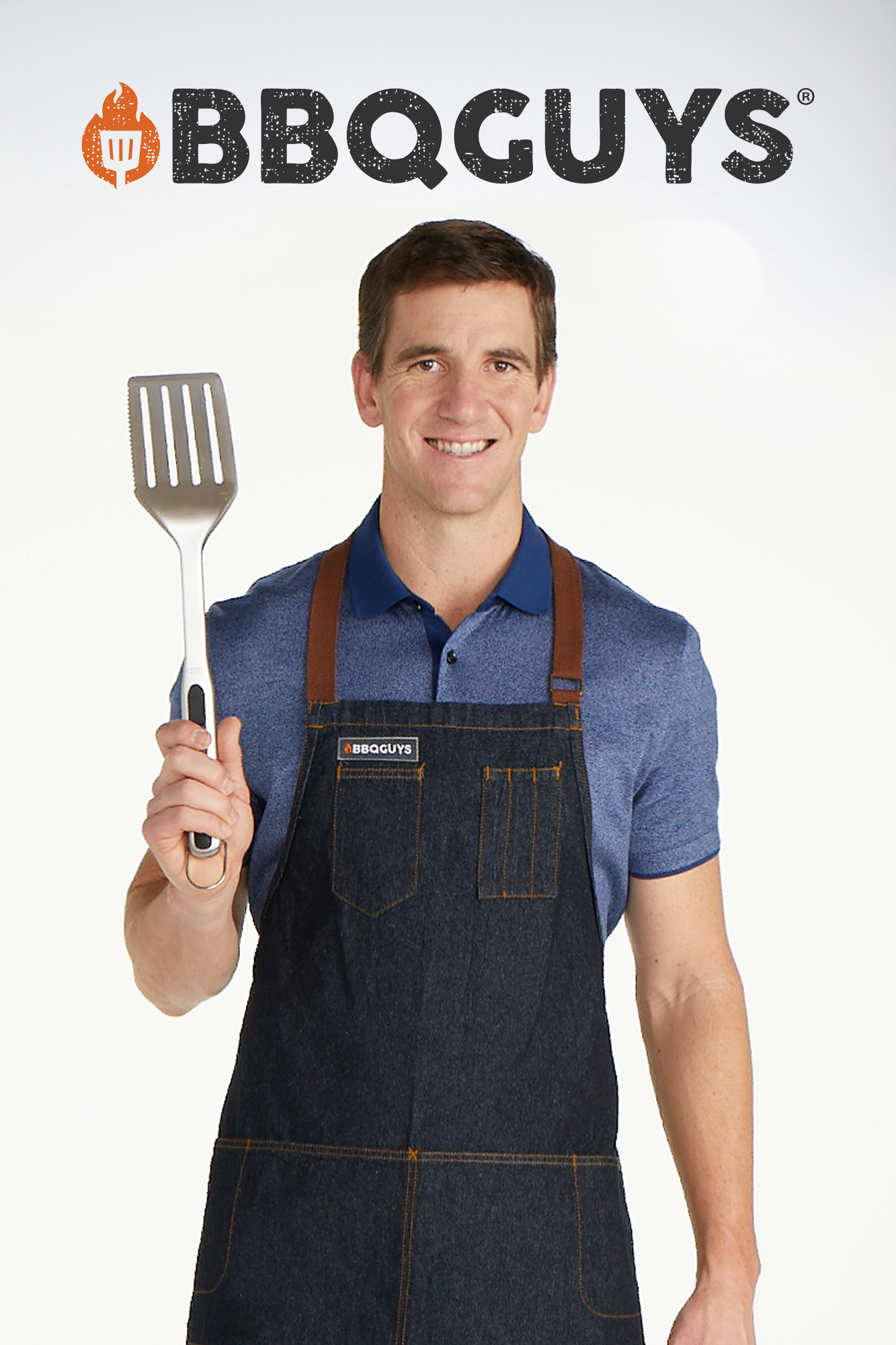 BBQ Guys x Manning Family launch