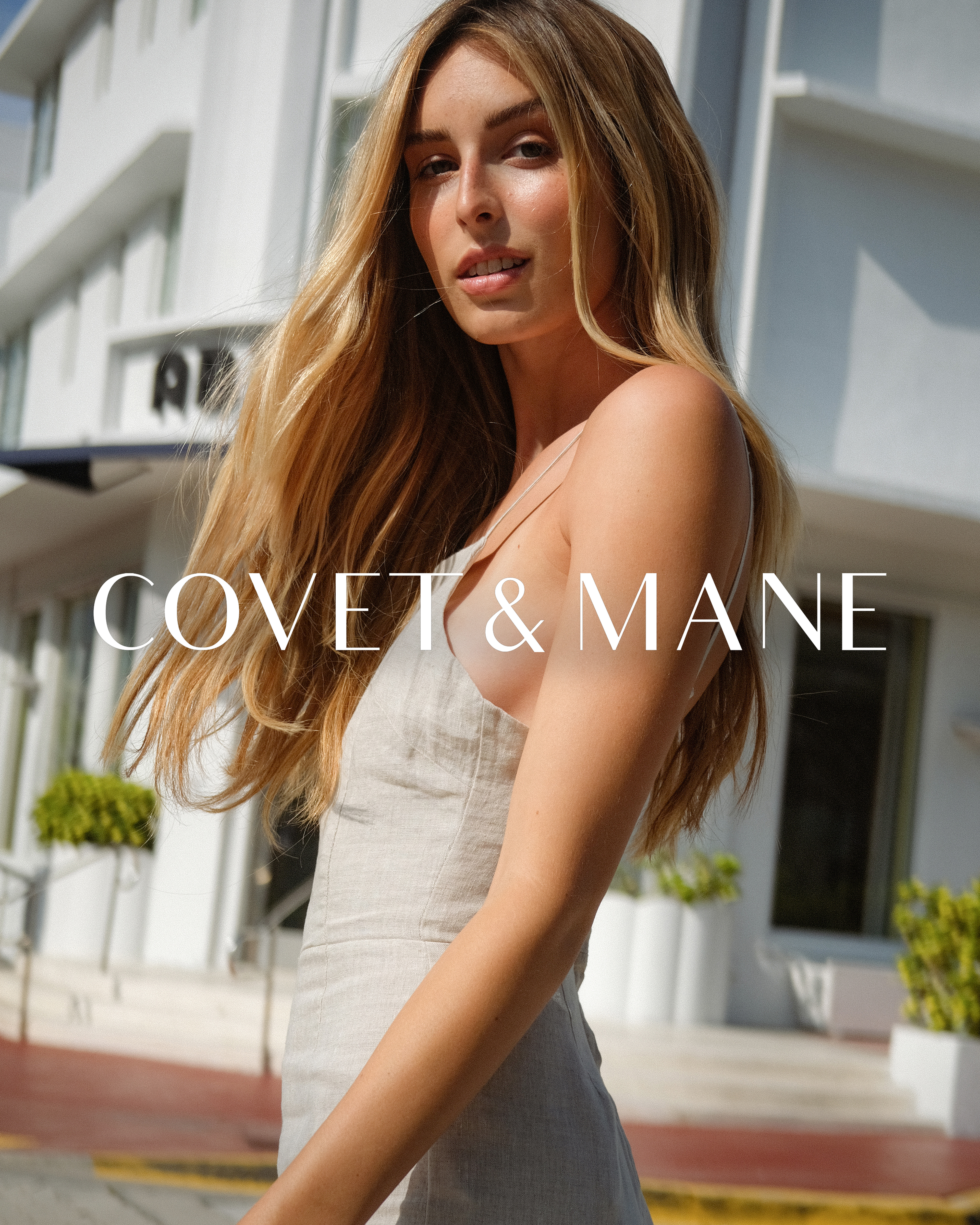 Covet & Mane - Summer Hair Extensions