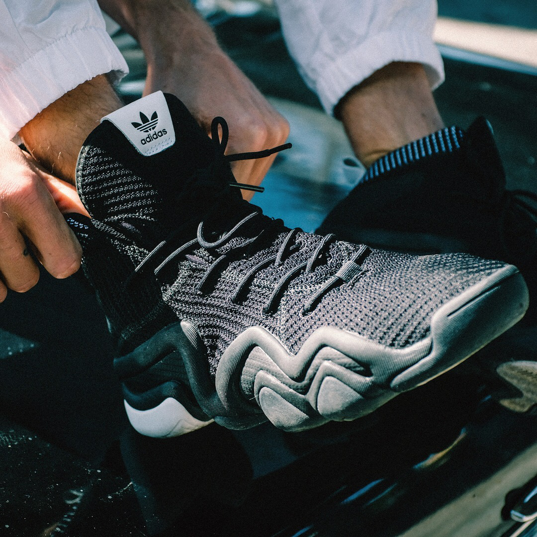 Adidas - Crazy 8