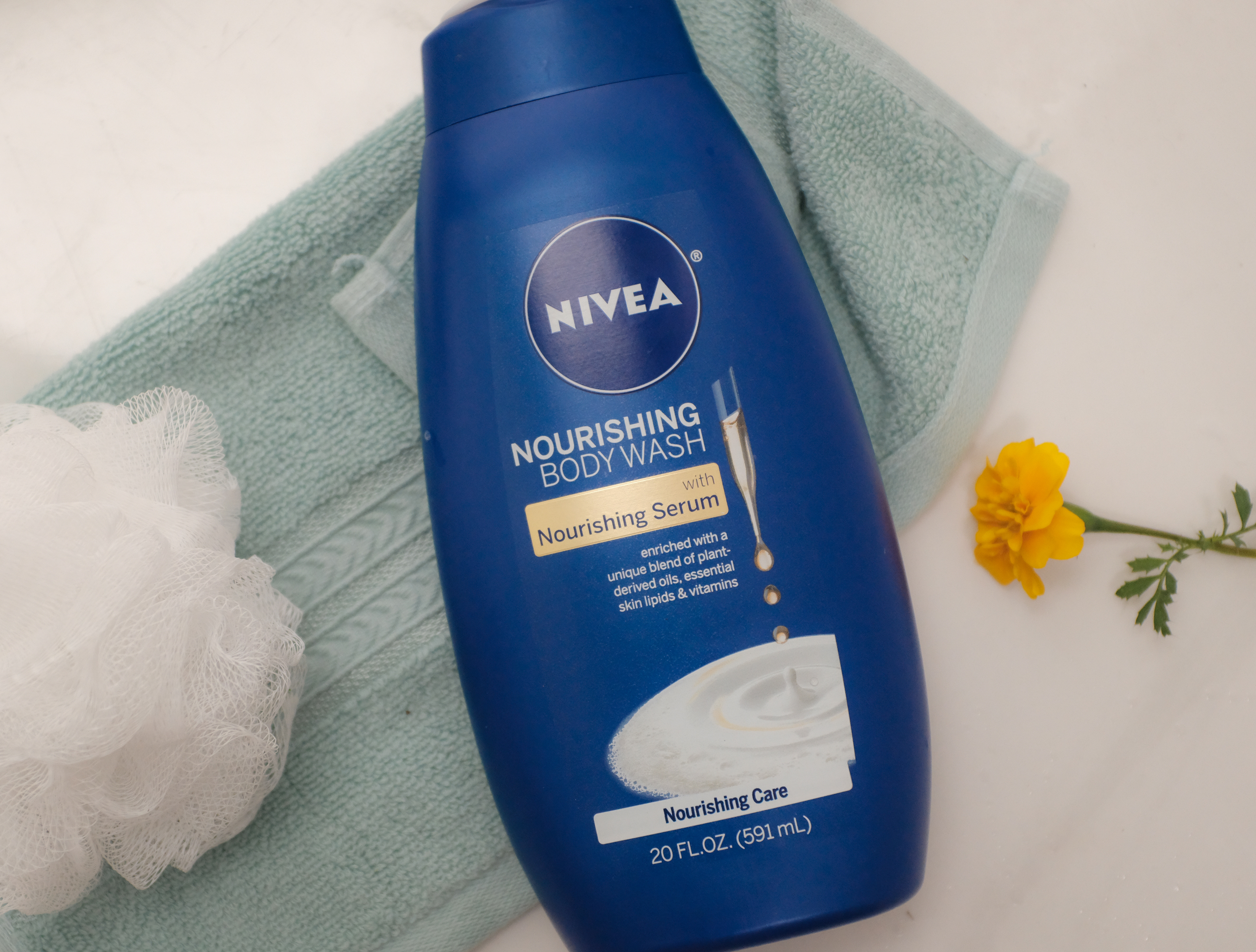 Nivea - Nourish Your skin