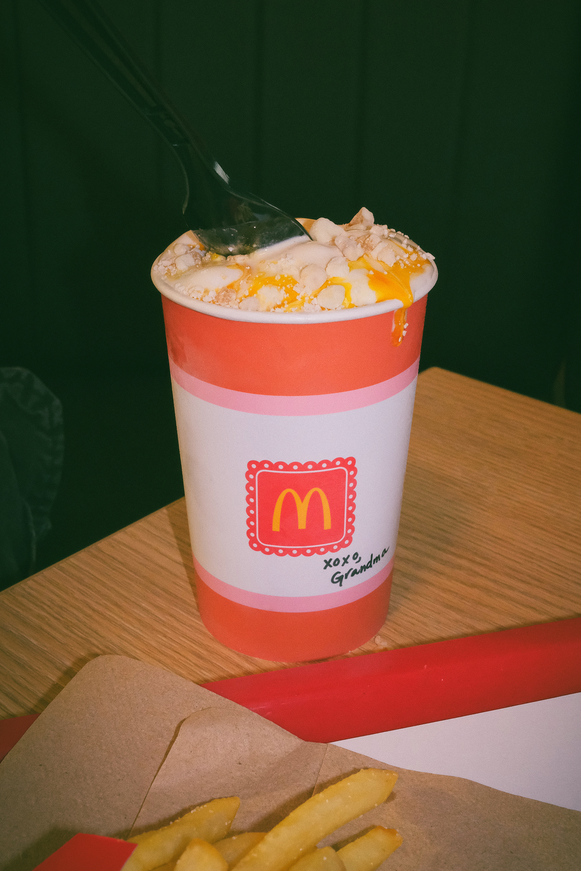 McD - Grandma McFlurry