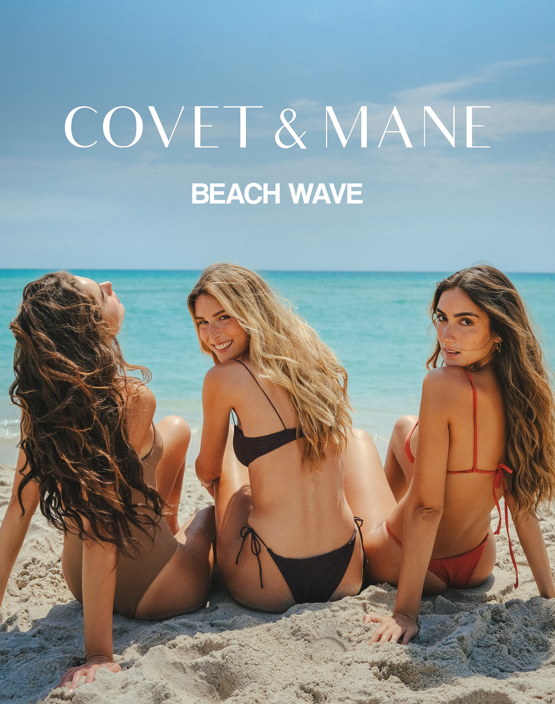 Covet & Mane - Summer Hair Extensions