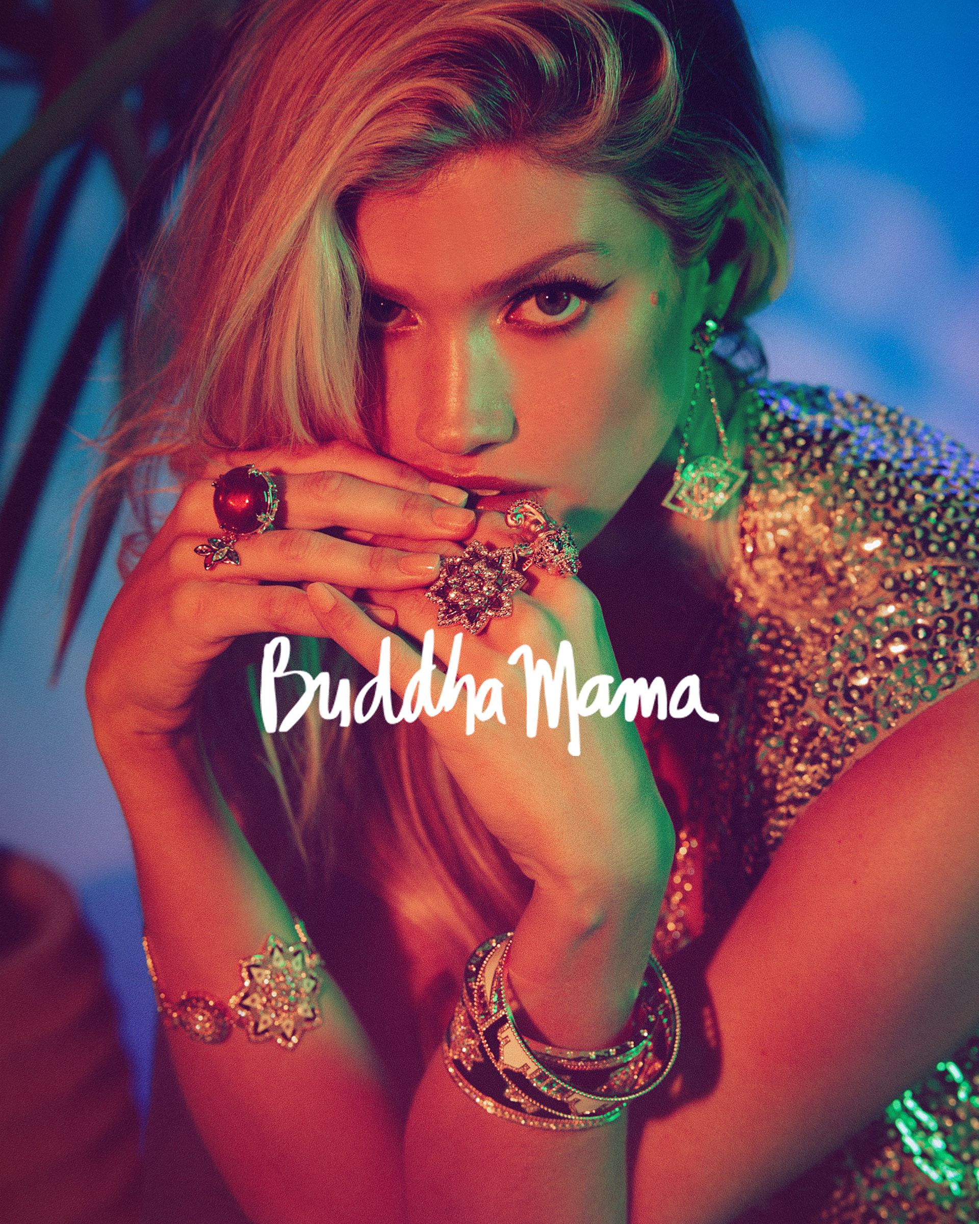 Buddha Mama