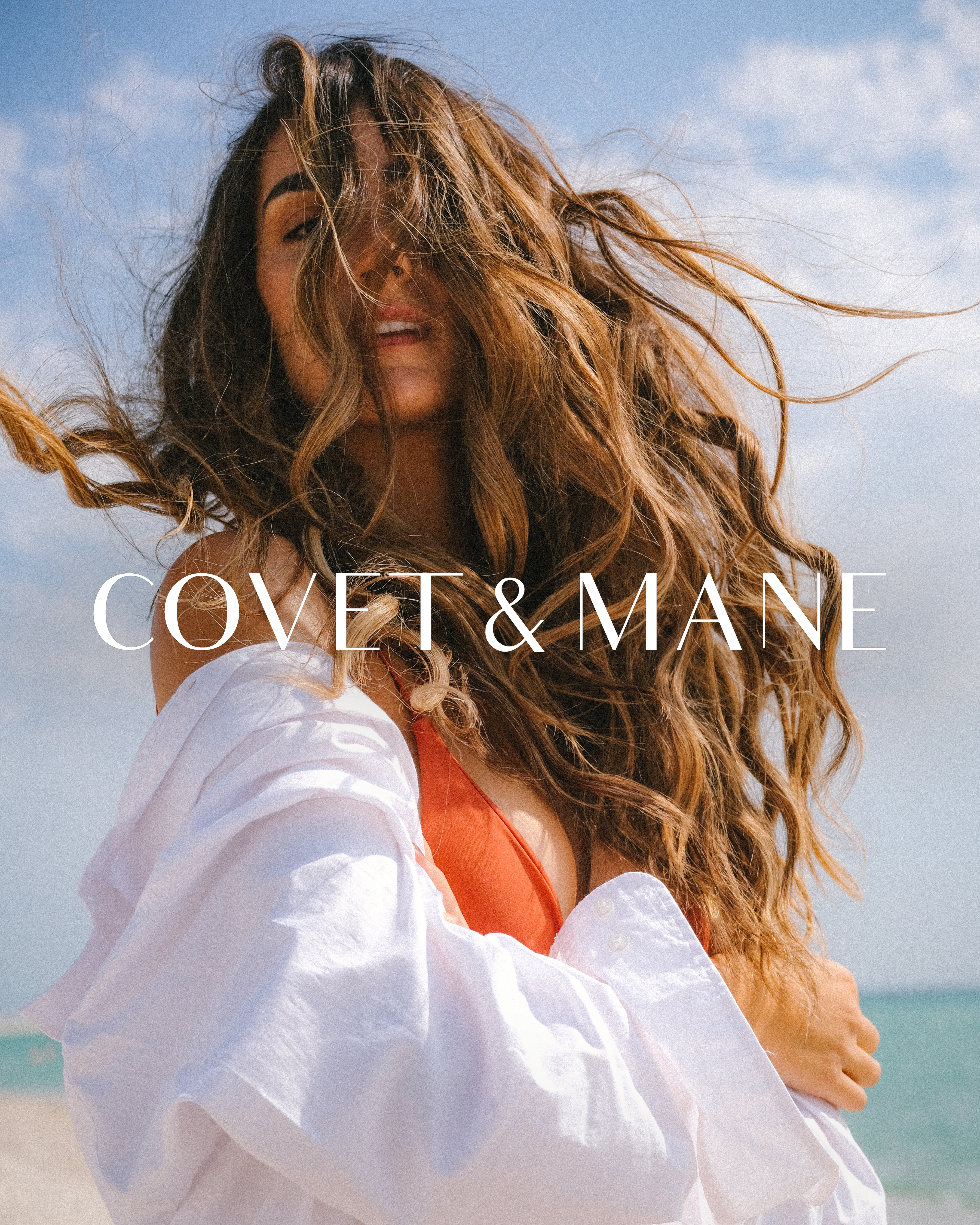 Covet & Mane - Summer Hair Extensions