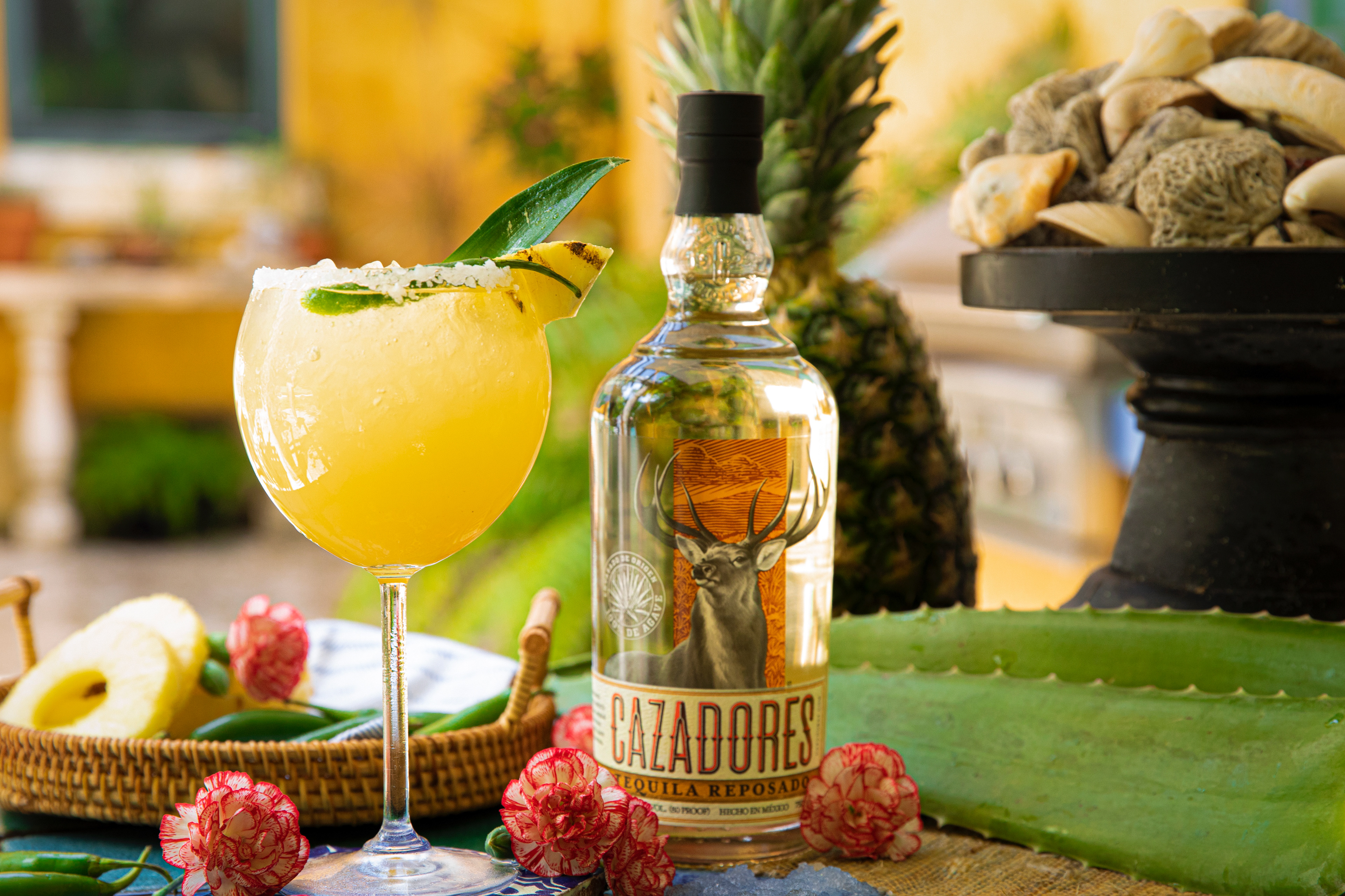 Cazadores Tequila