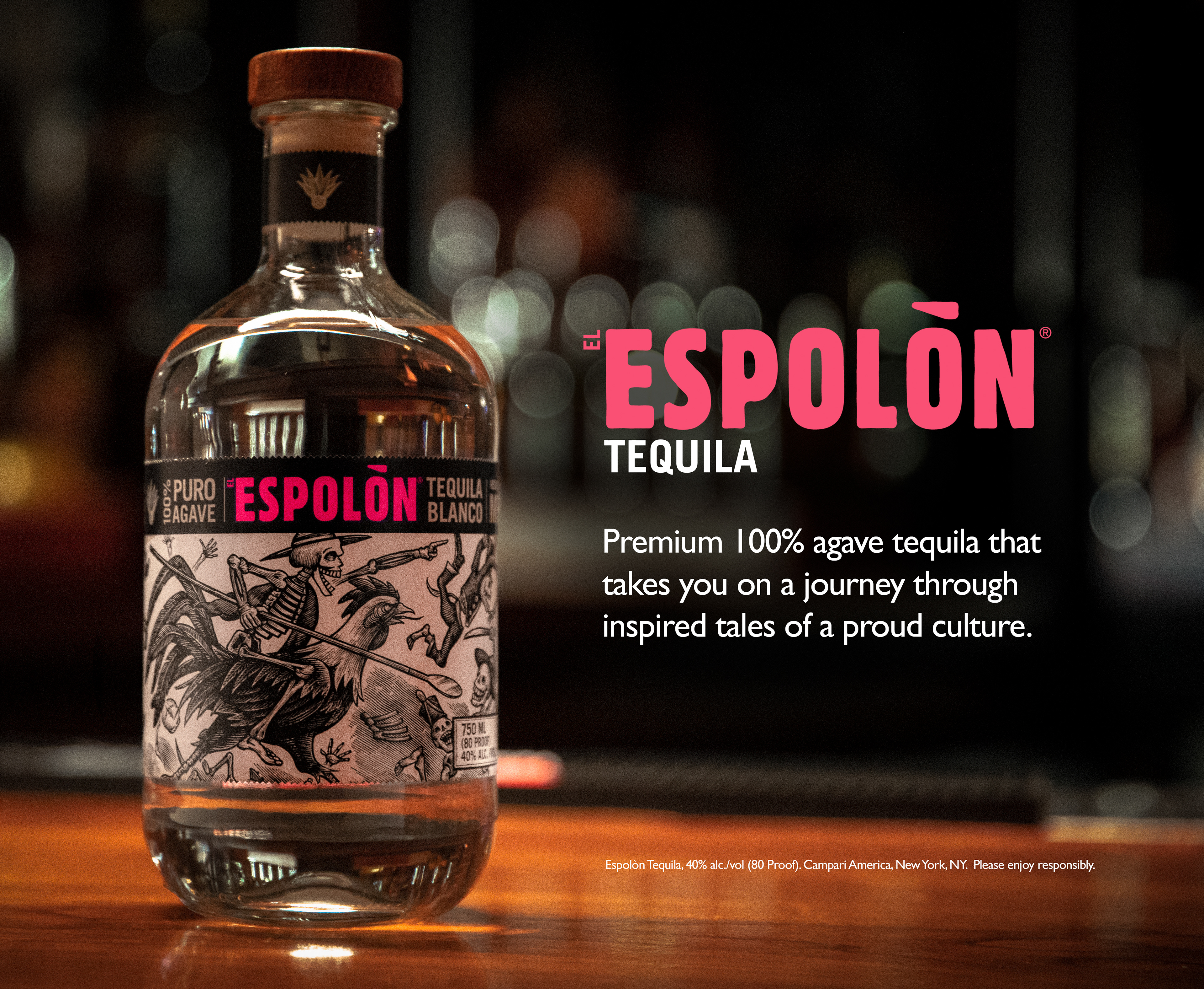 Espolon x WeTransfer 