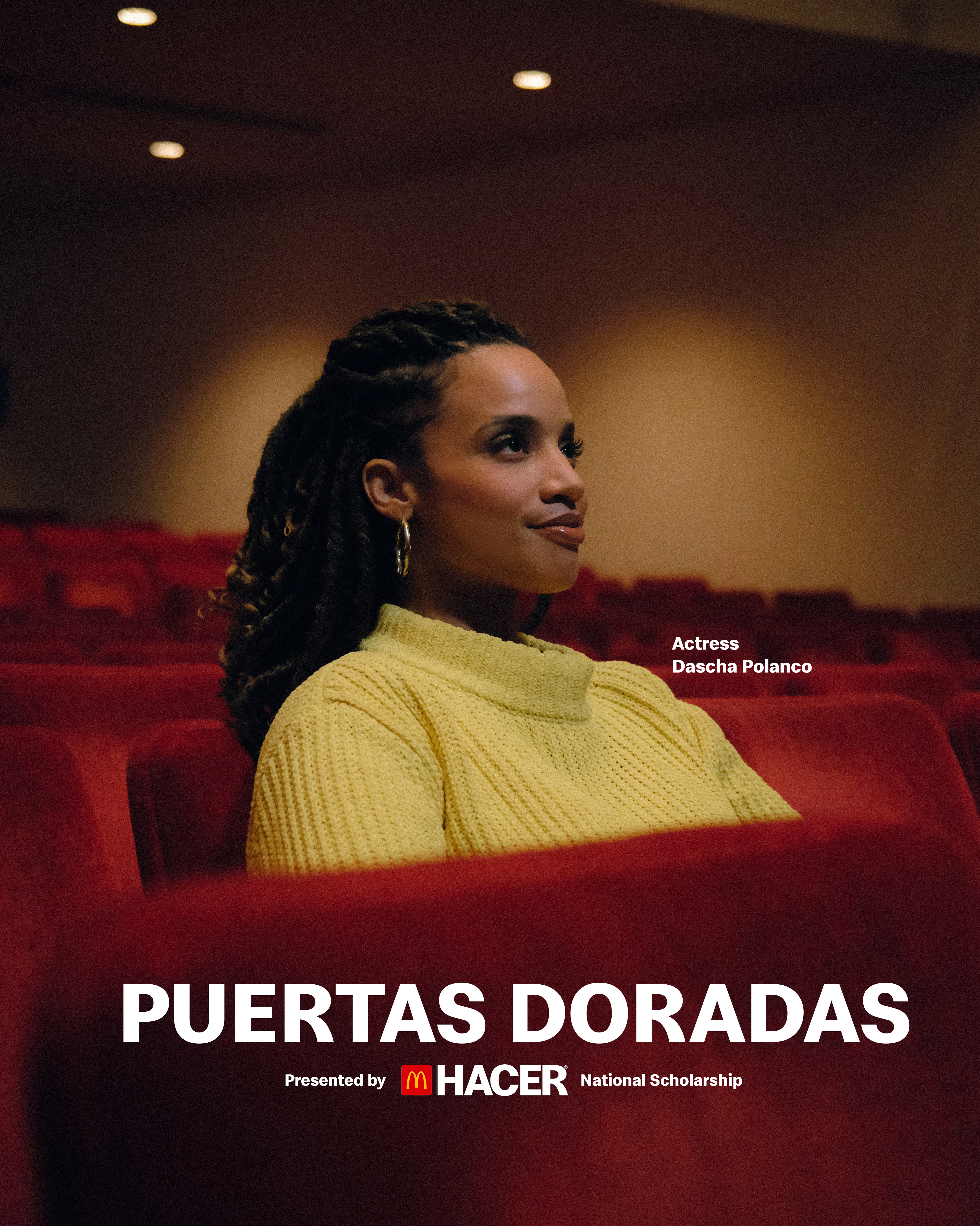 McD Hacer Scholarship - Puertas Doradas