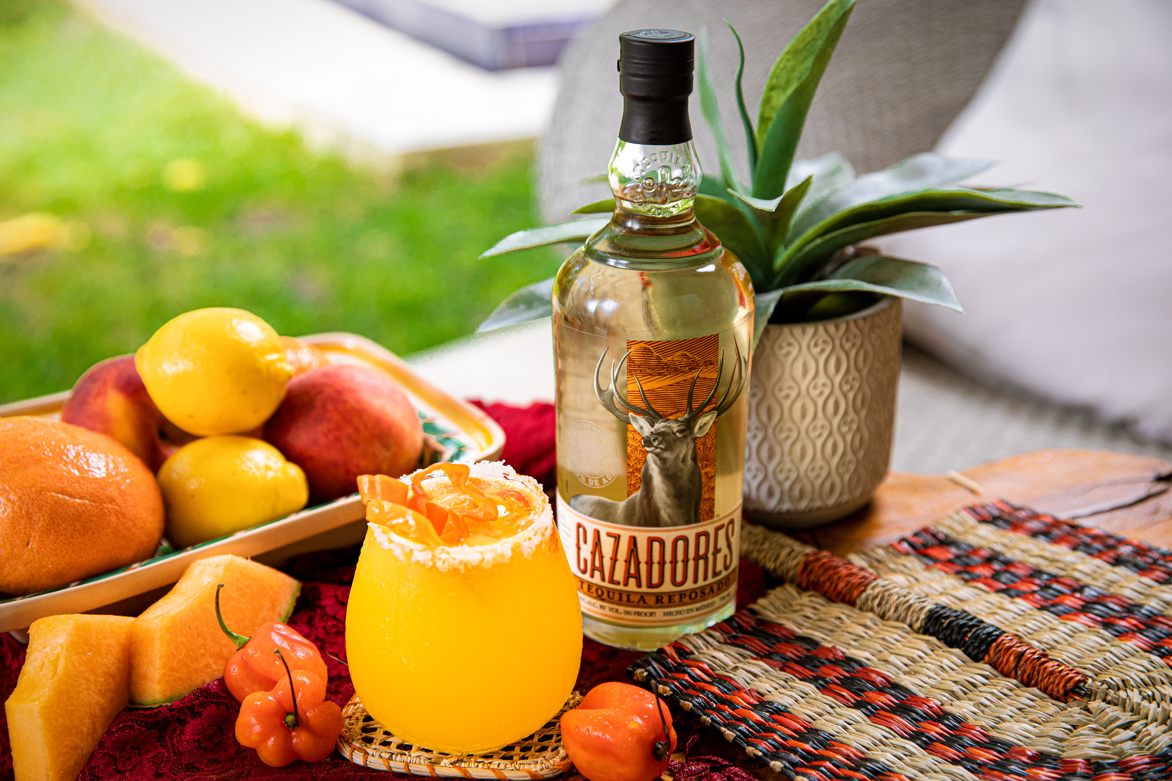 Cazadores Tequila