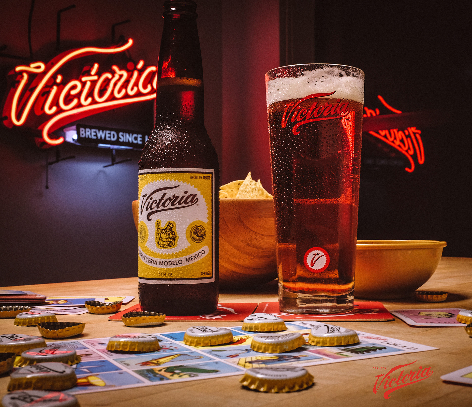 Victoria Beer