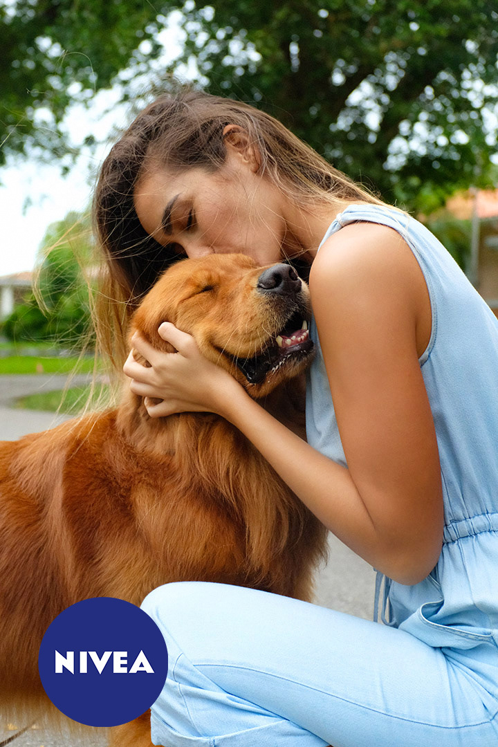 Nivea - Nourish Your skin