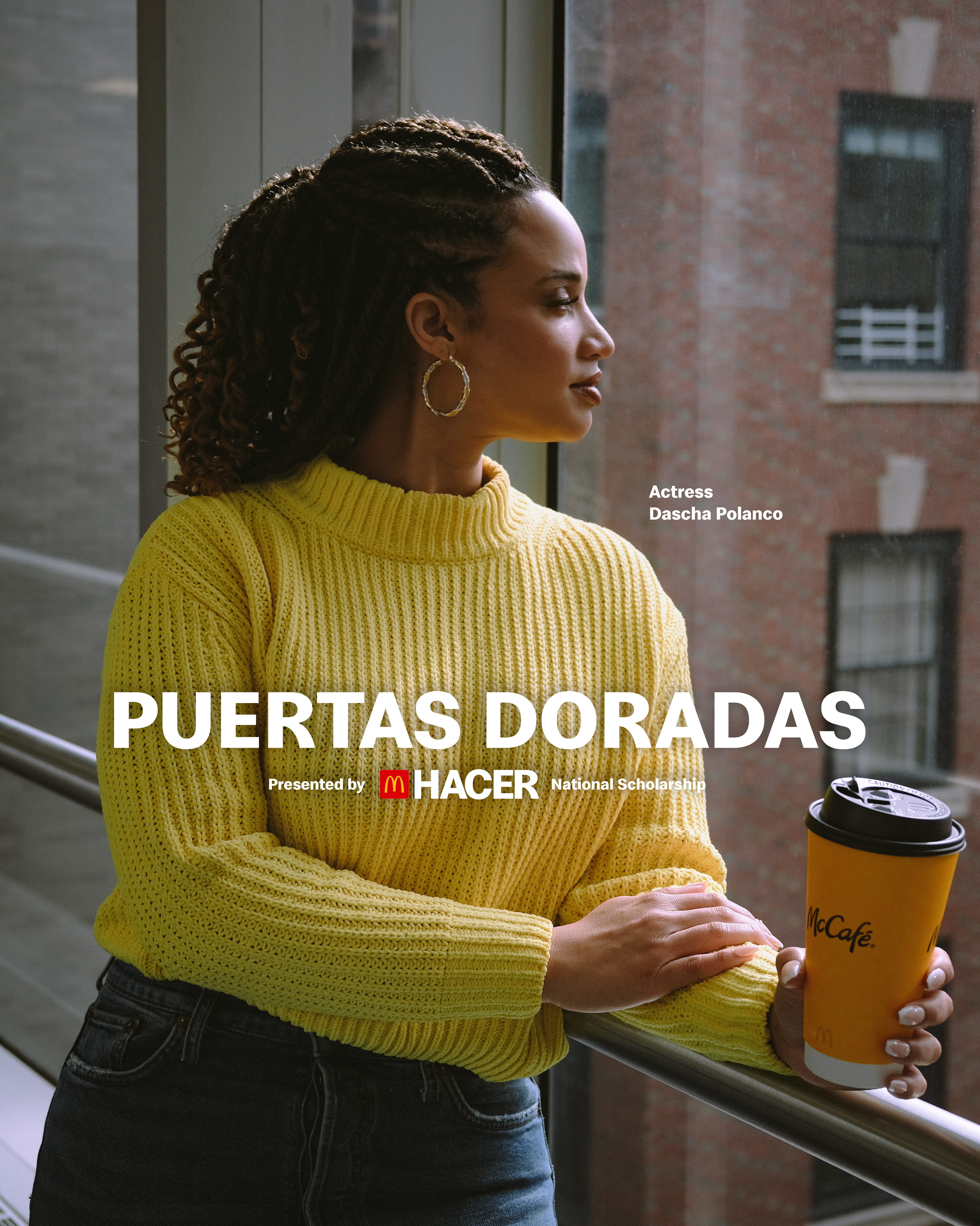 McD Hacer Scholarship - Puertas Doradas
