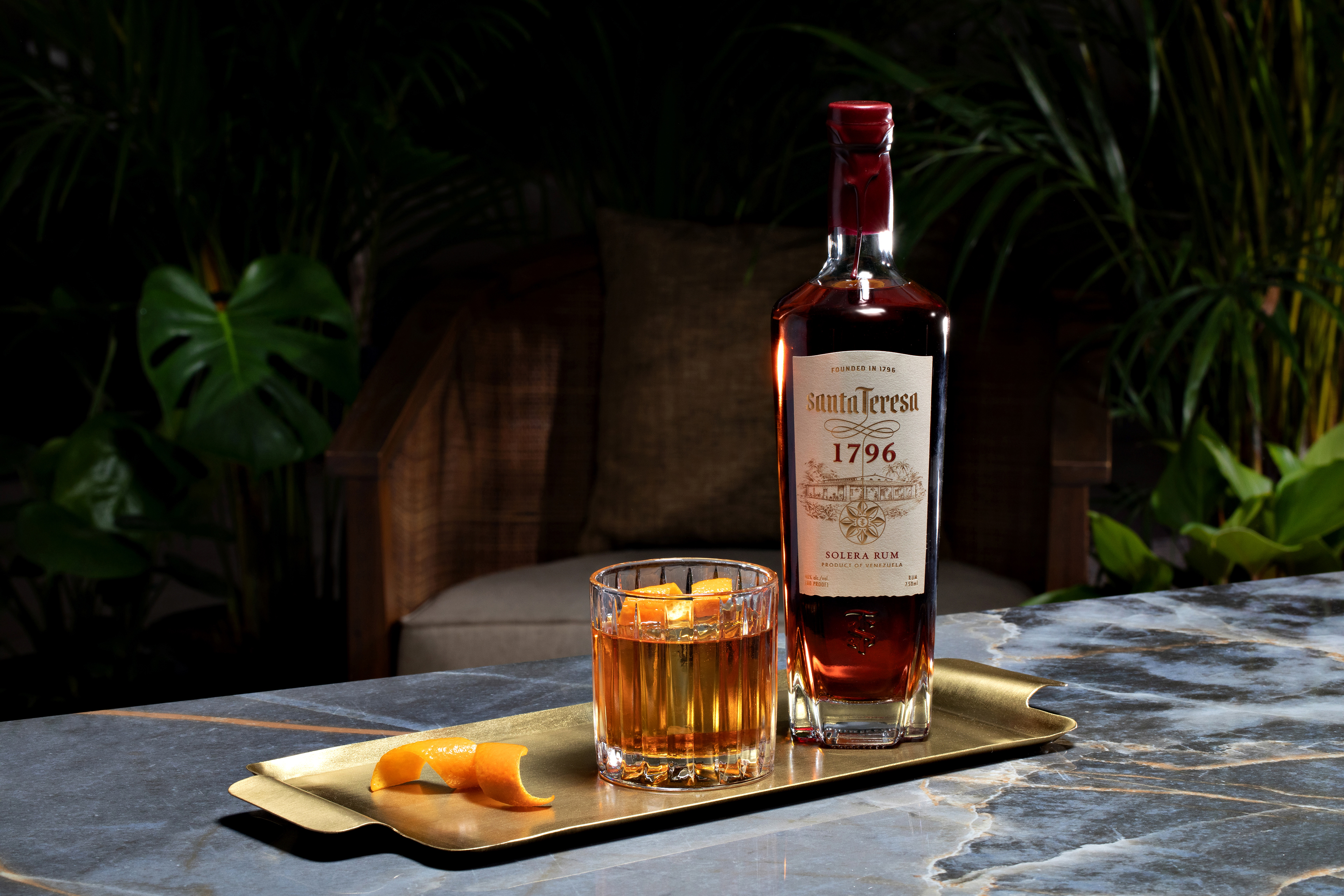 Bacardi x Santa Teresa