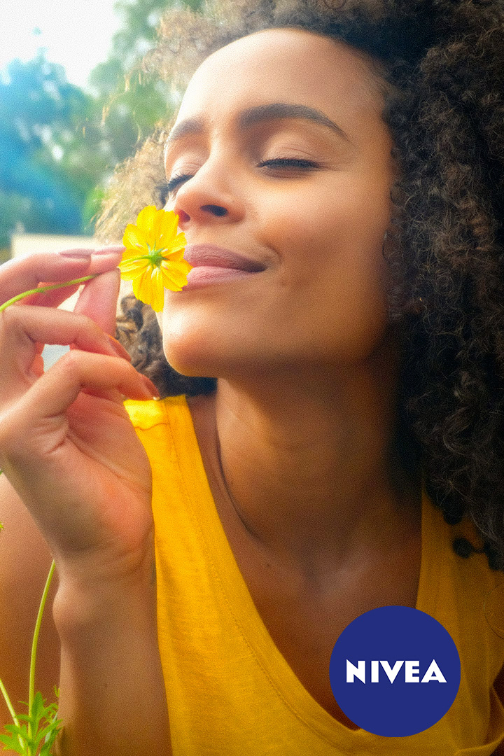 Nivea - Nourish Your skin