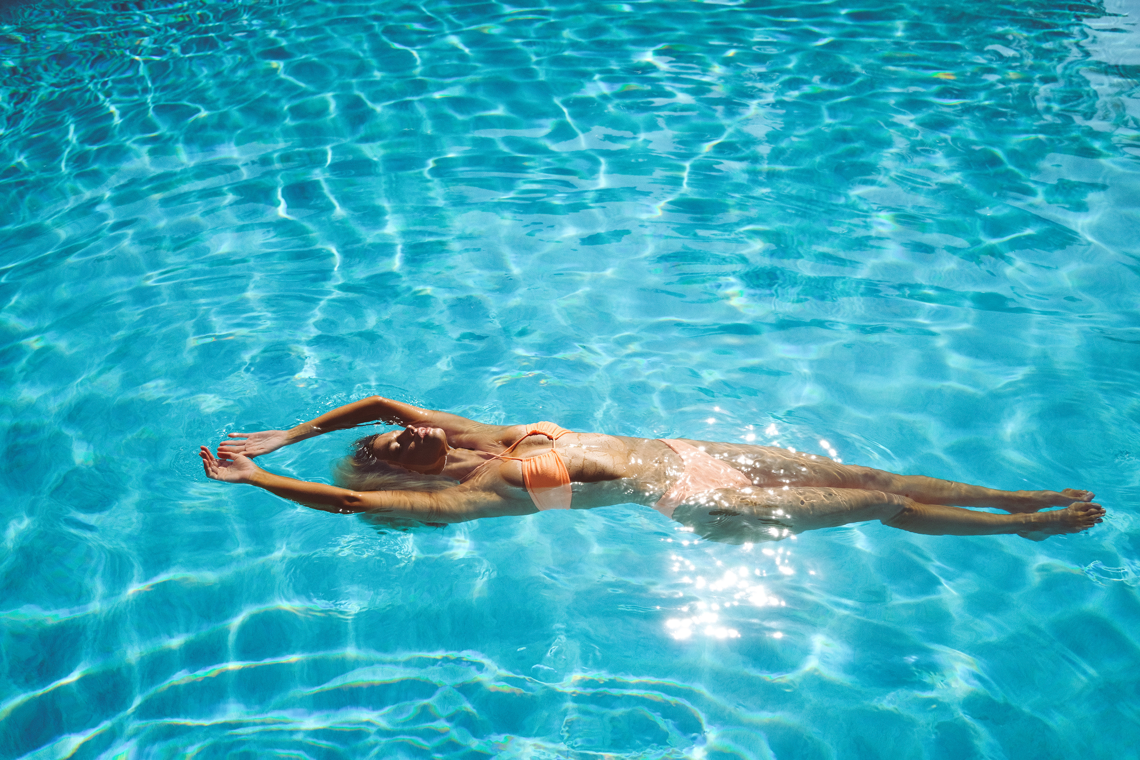 Tan Lines Swim