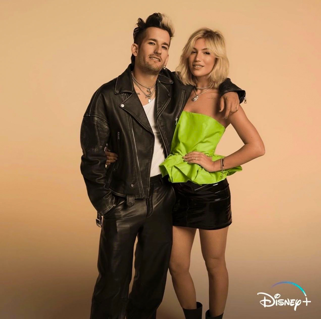 Disney+ - The Montaners promo