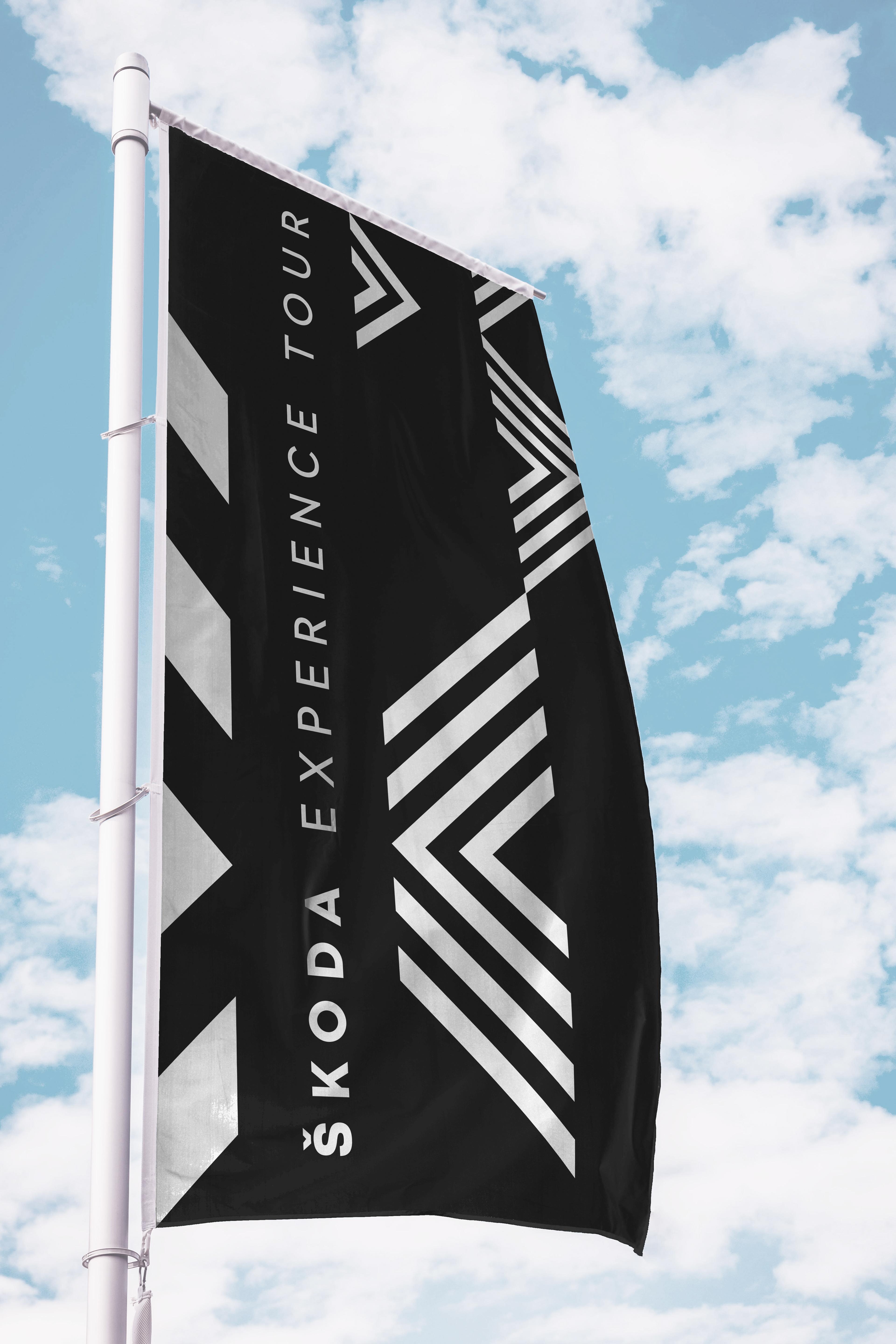 Flag branding