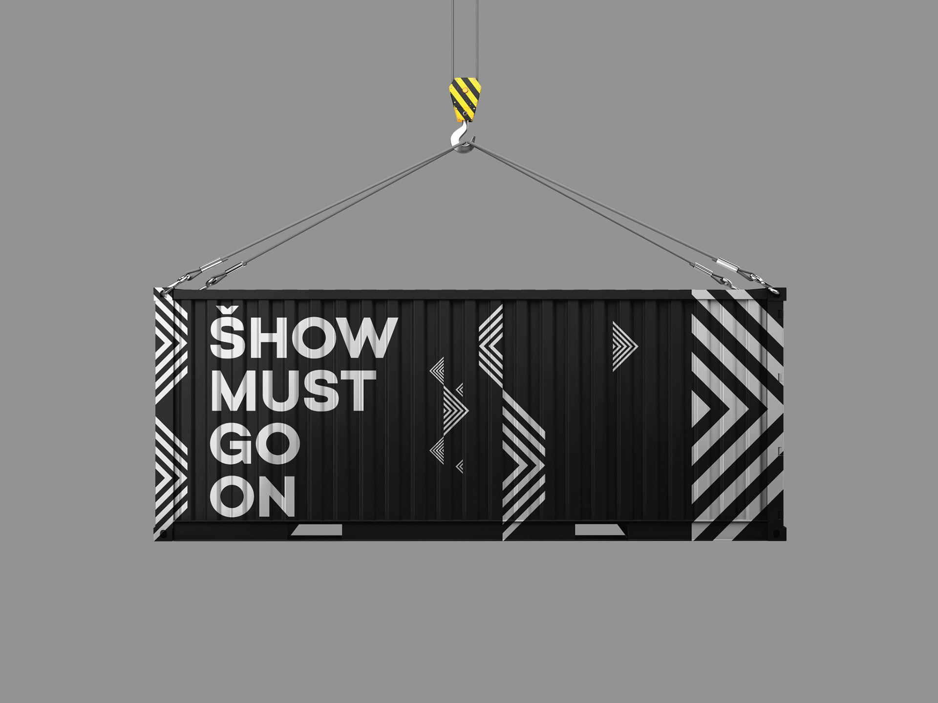 Stage branding