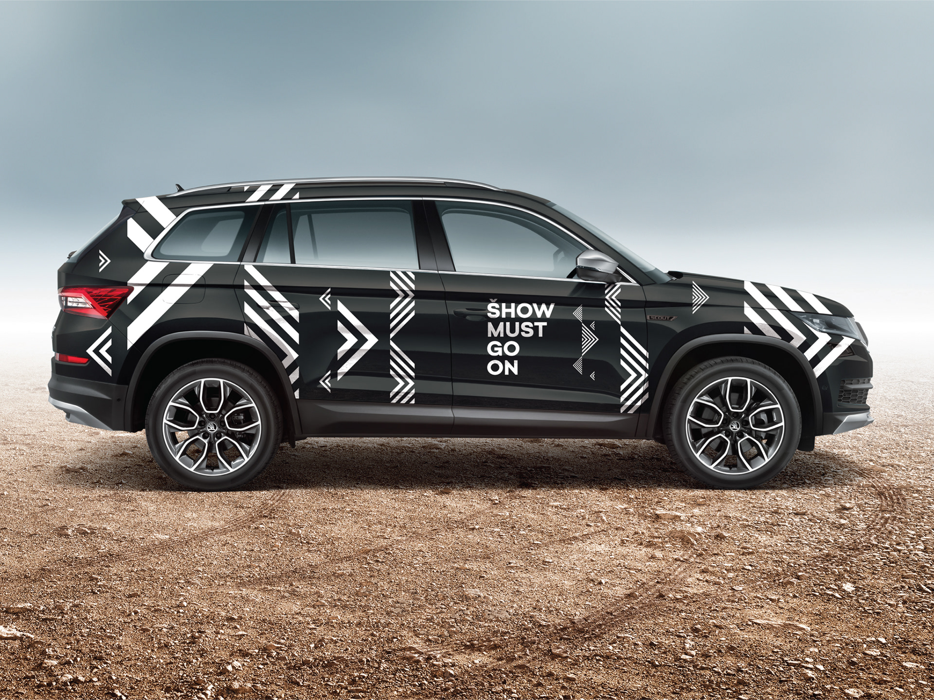 Car branding