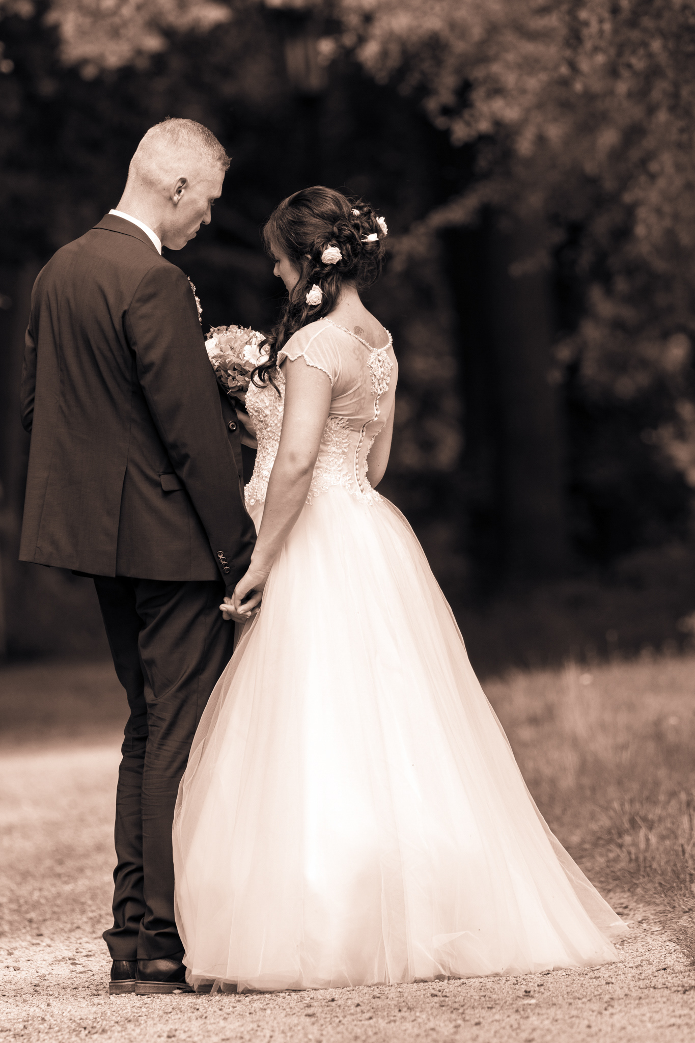 Olivia & Stephan