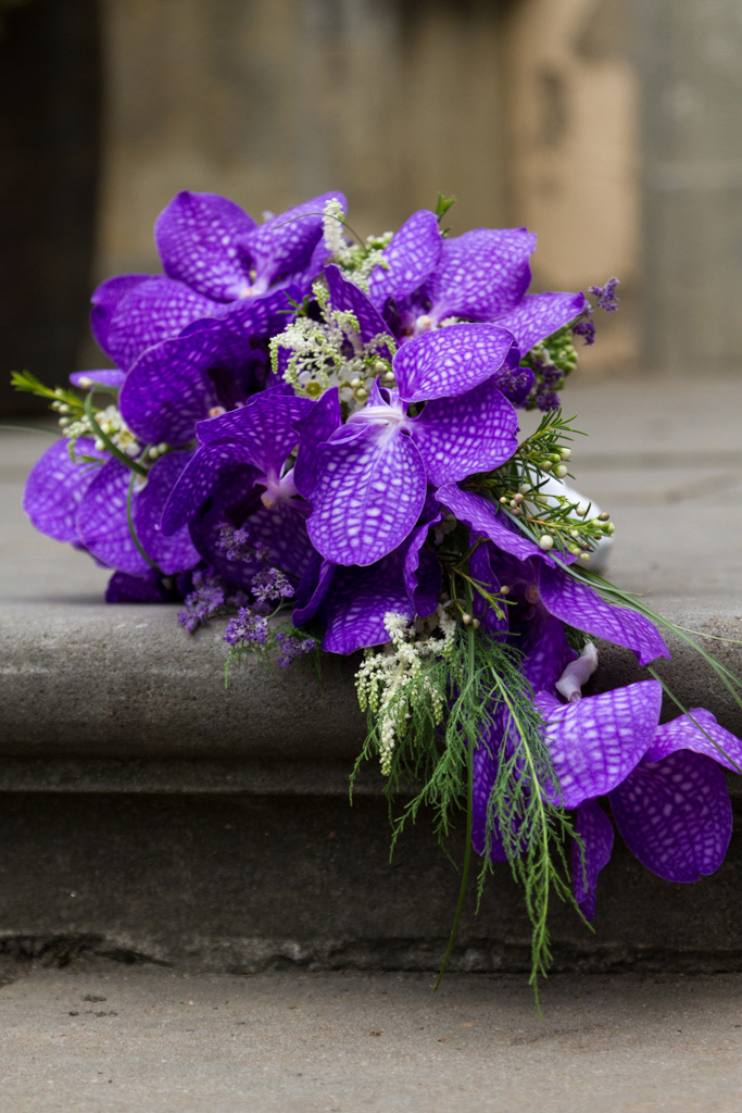 bridal bouquet