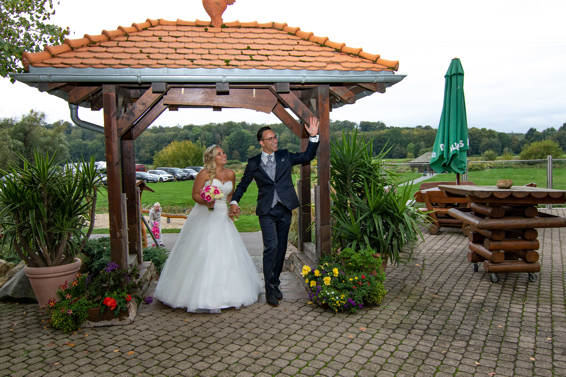 Anne & Michael