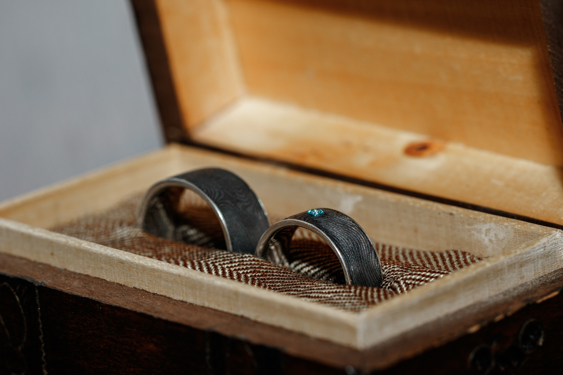 wedding rings Katja & Benjamin