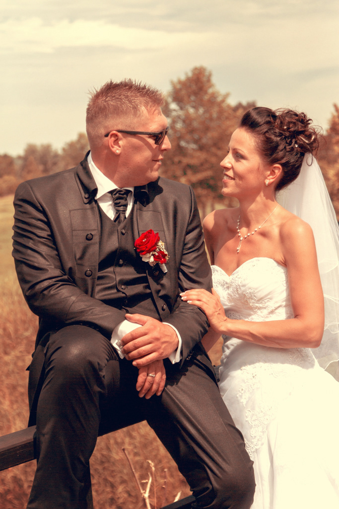 Sandra & Alexander