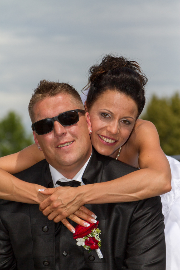 Sandra & Alexander