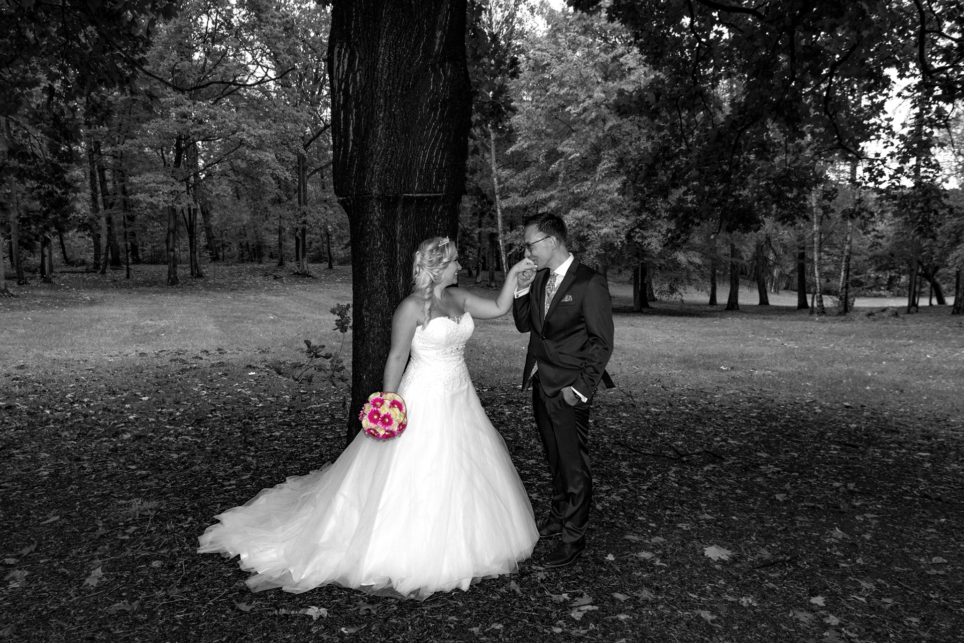 Anne & Michael