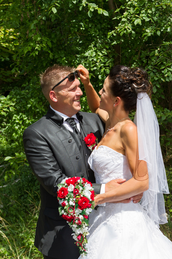 Sandra & Alexander