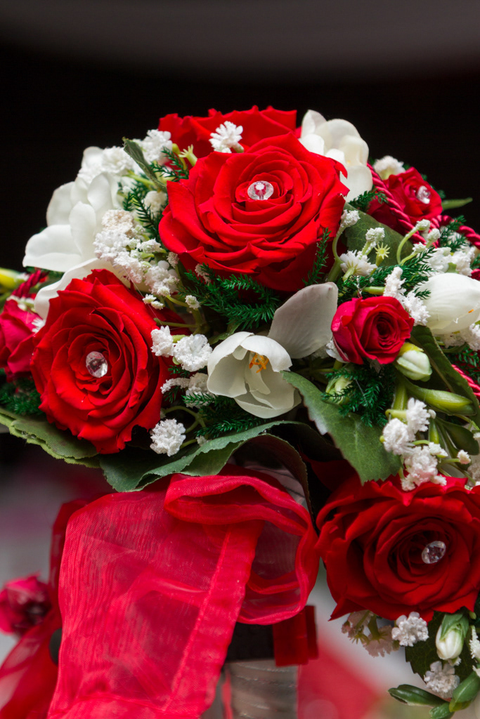 bridal bouquet
