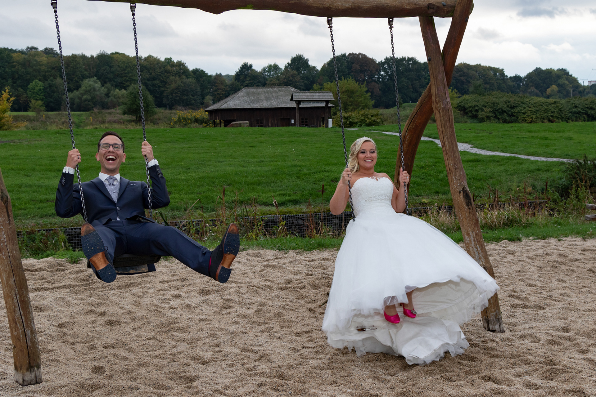 Anne & Michael