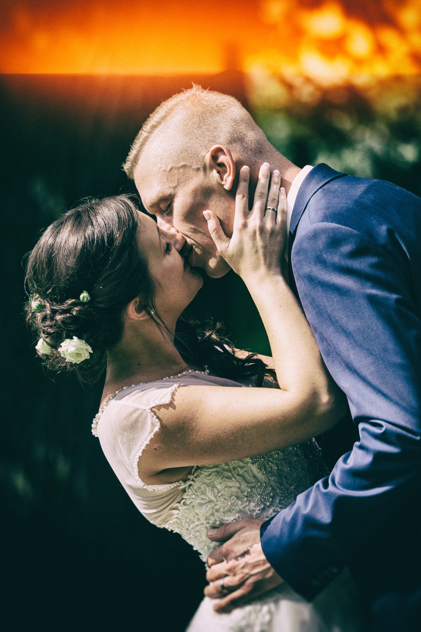 Olivia & Stephan