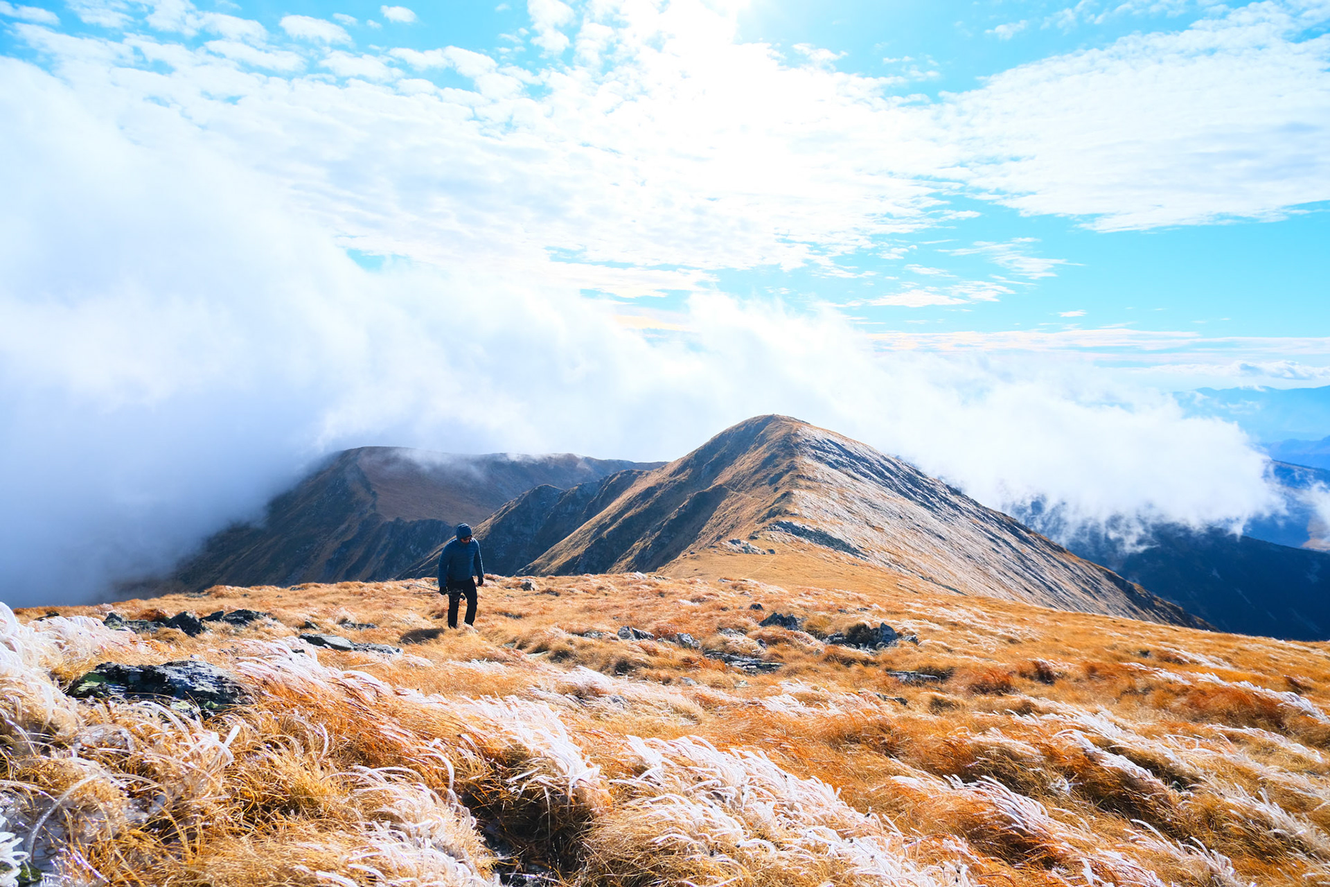 Rodnei Mountains, Romania