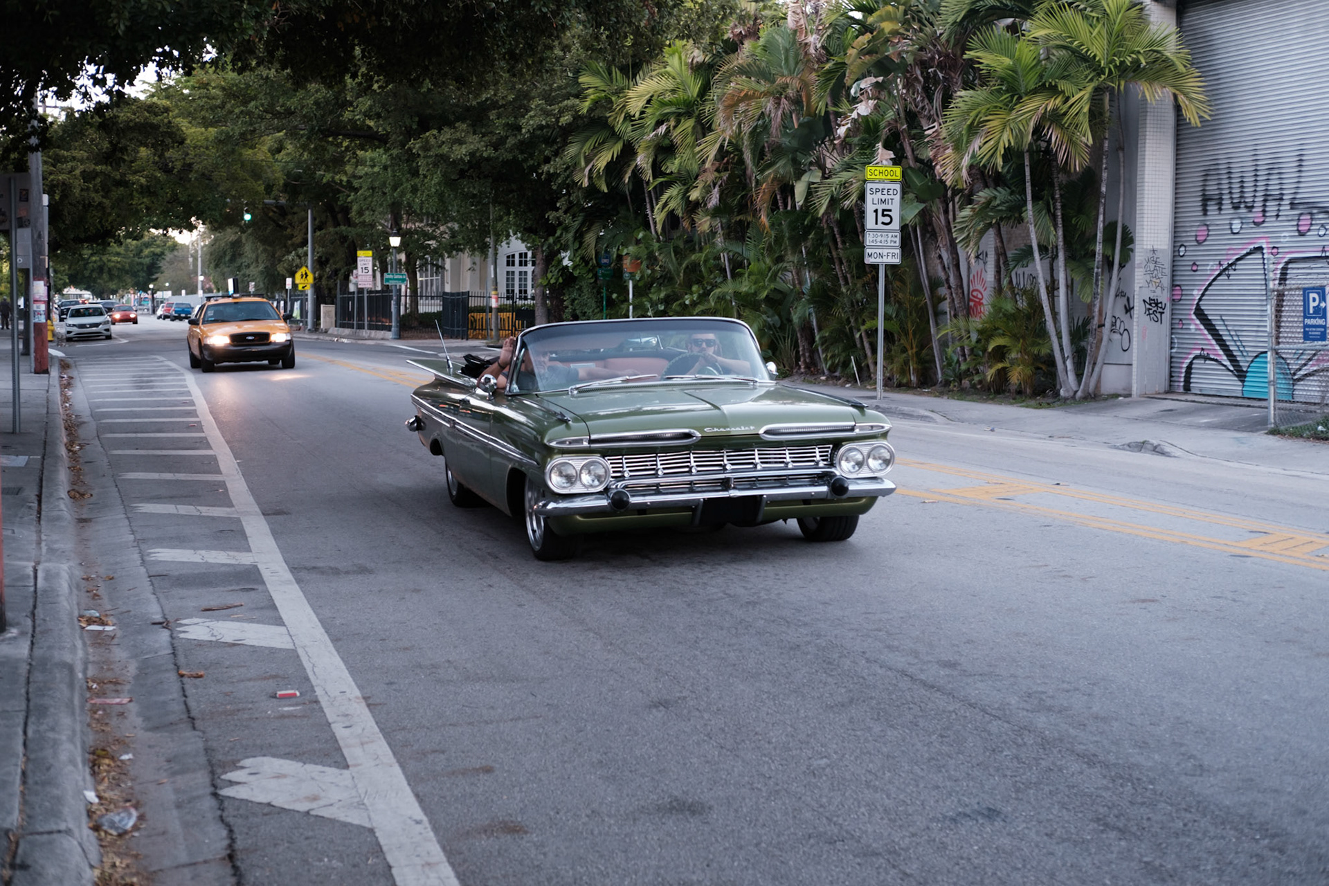 Wynwood rides
