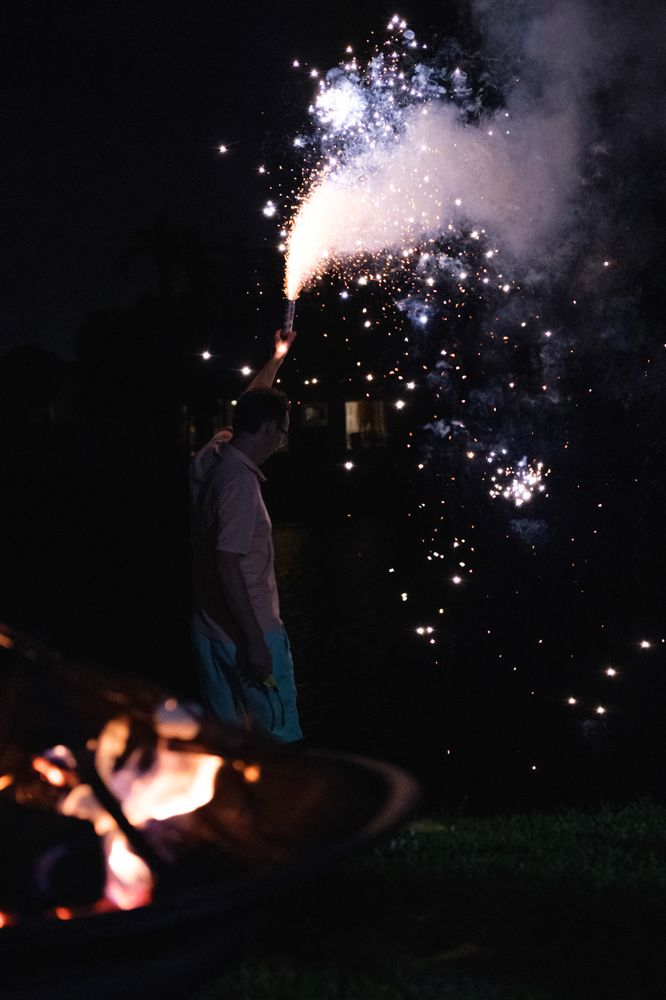 Light up the night