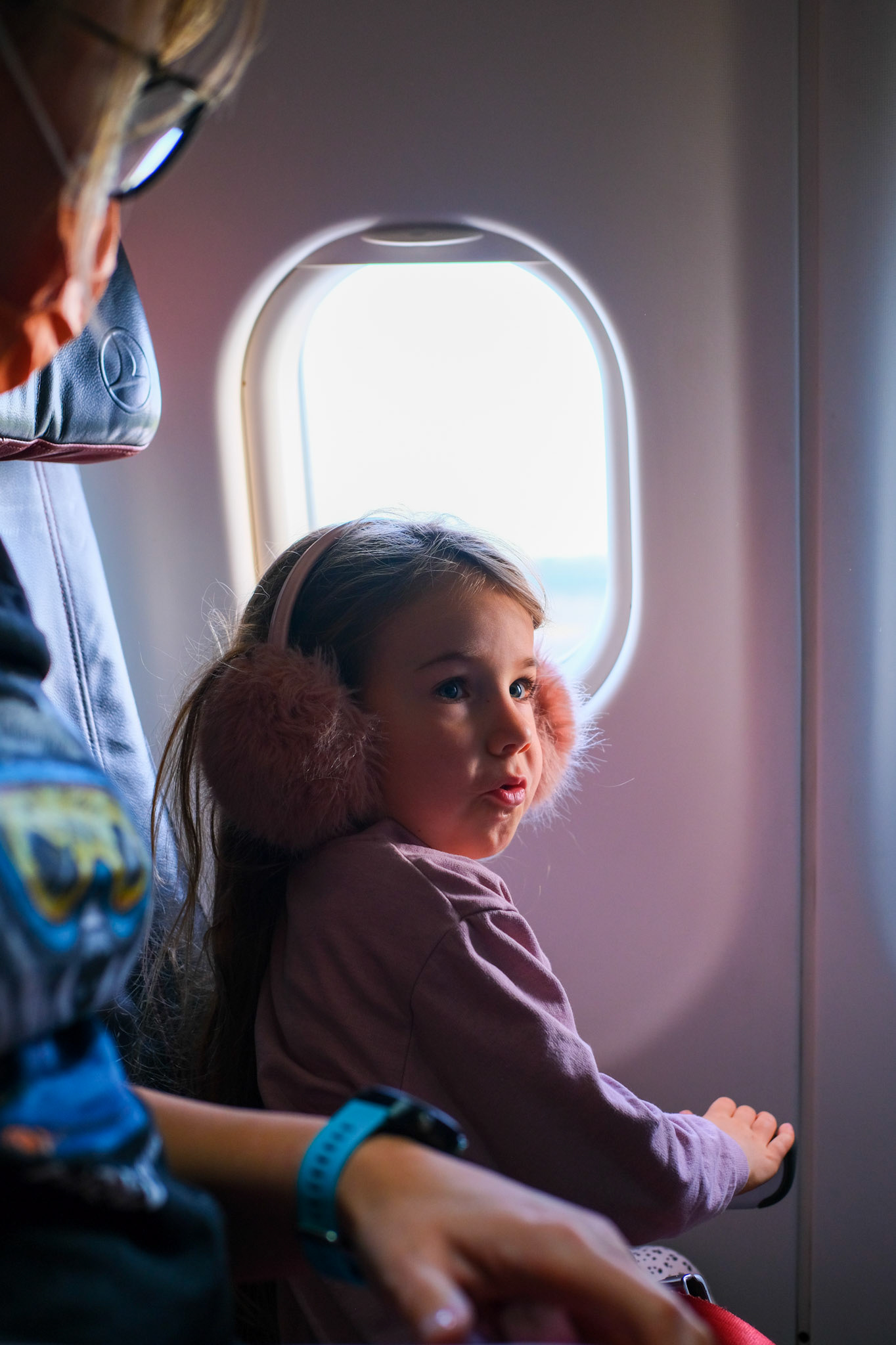Ready for takeoff