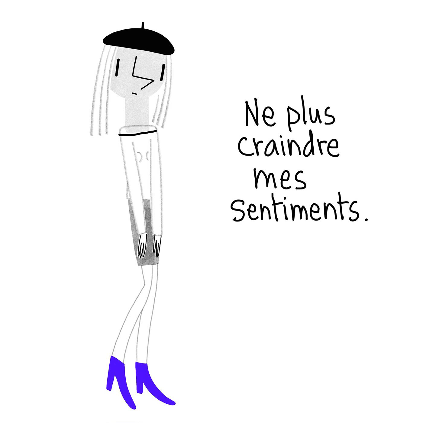 Dessin sur les sentiments