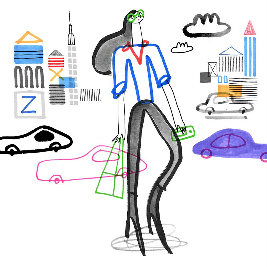 Parcours illustrateur