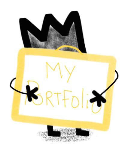 Portfolio illustrateur