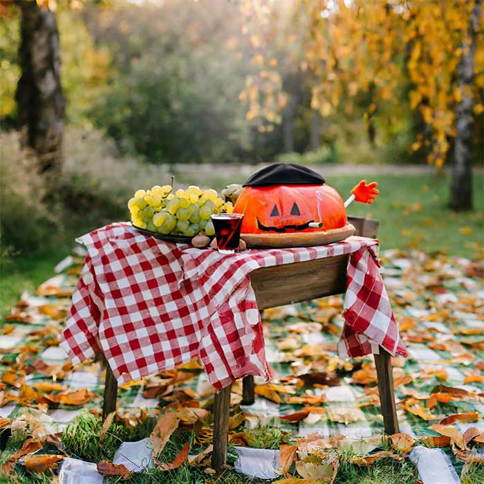 Halloween en France