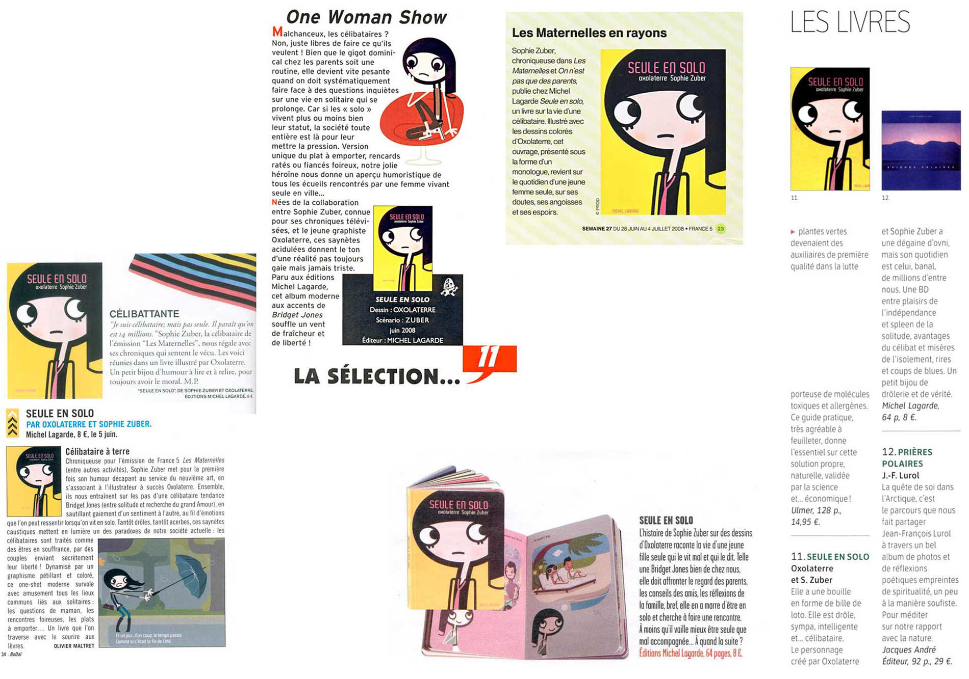 Dossier presse